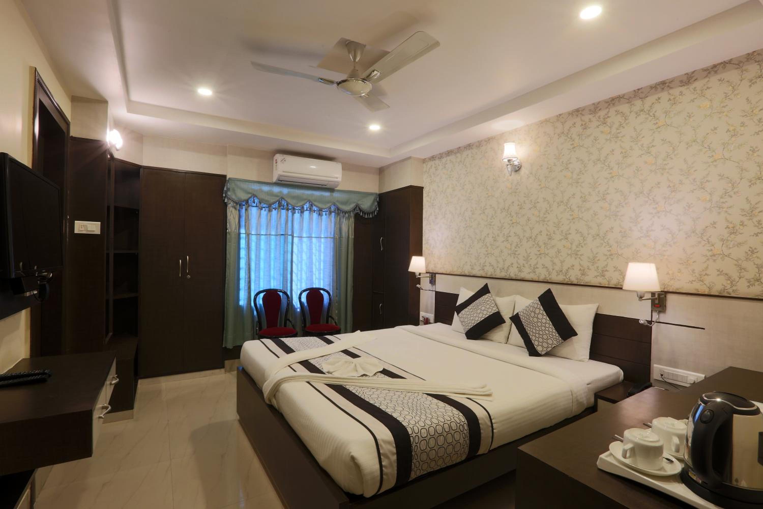 Deluxe Double Room photo 1
