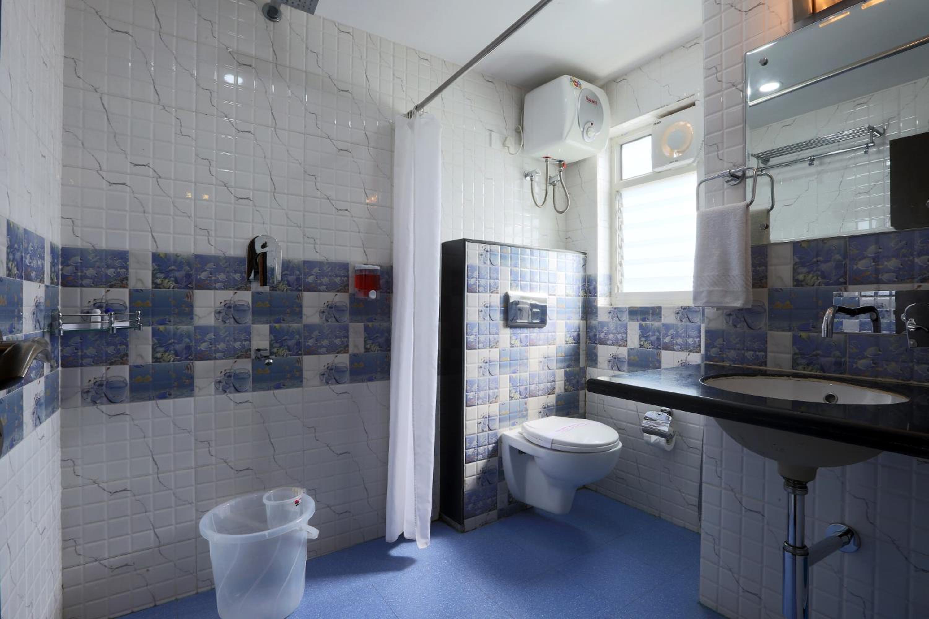 Deluxe Double Room photo 3