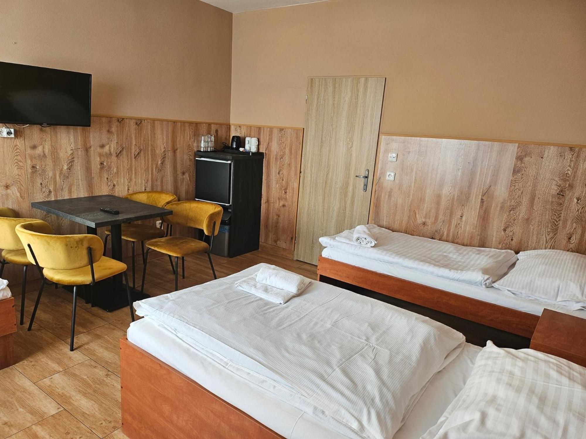 Quadruple Room