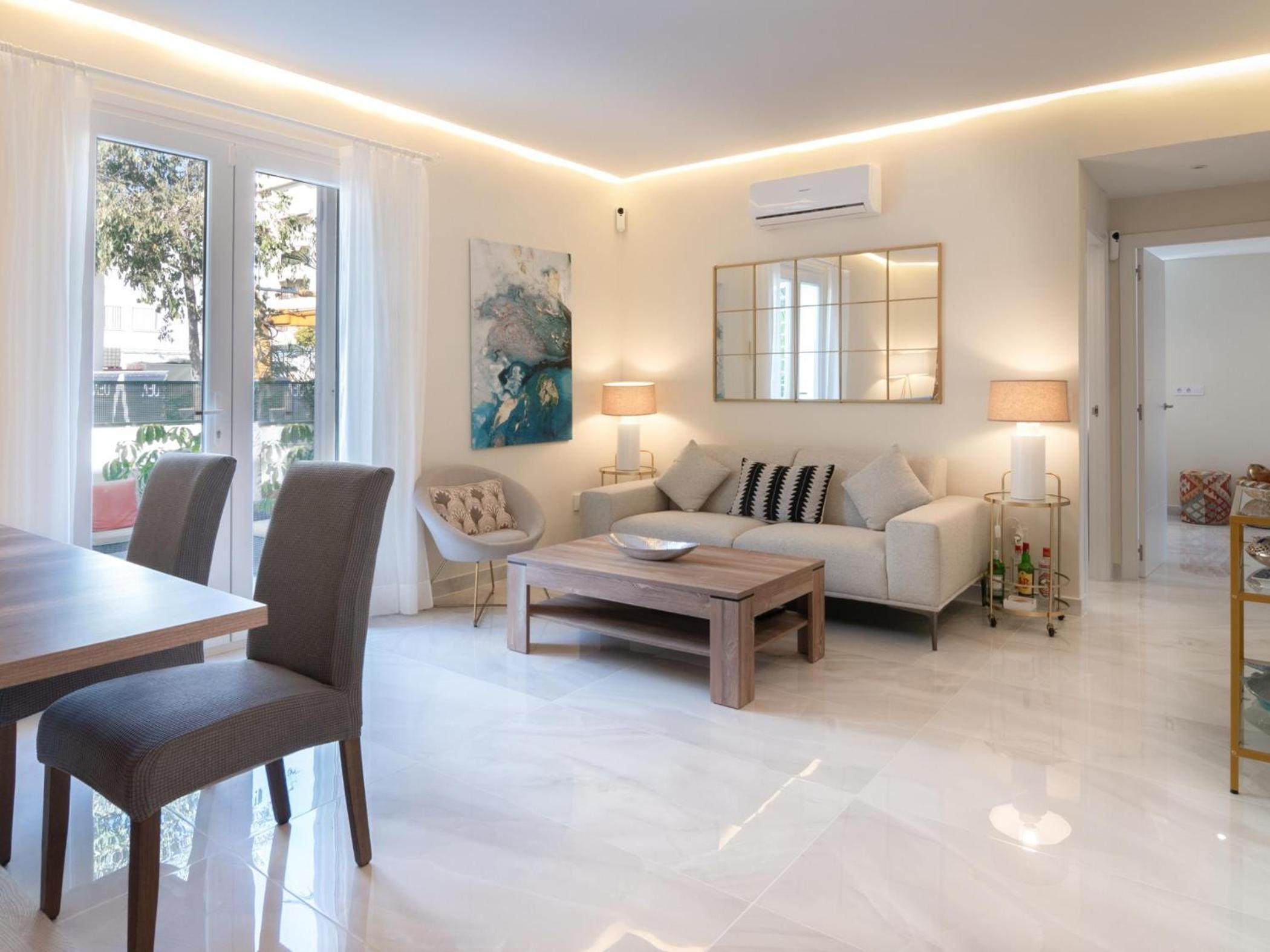 Apartamento de lujo