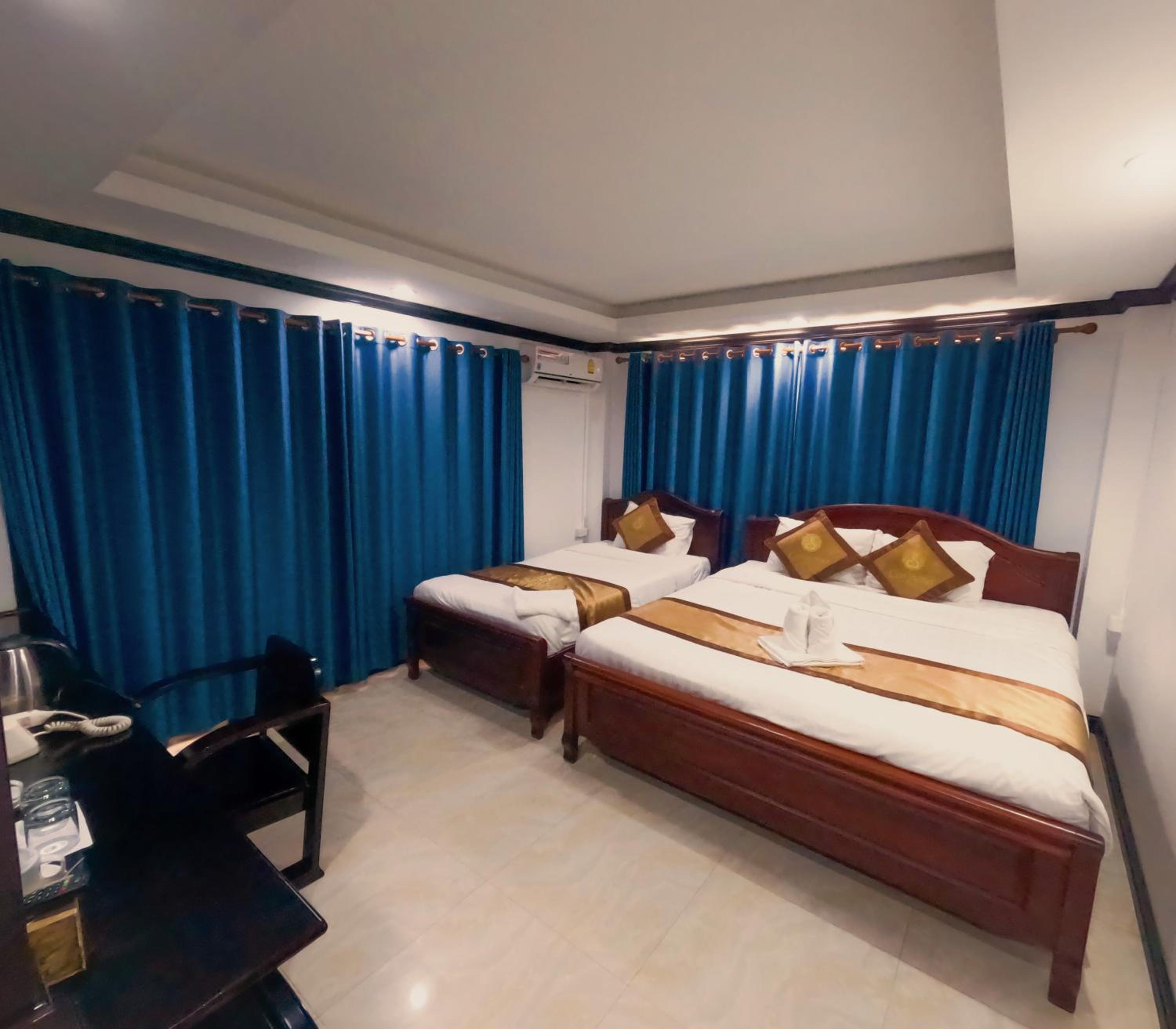 Deluxe Triple Room photo 1