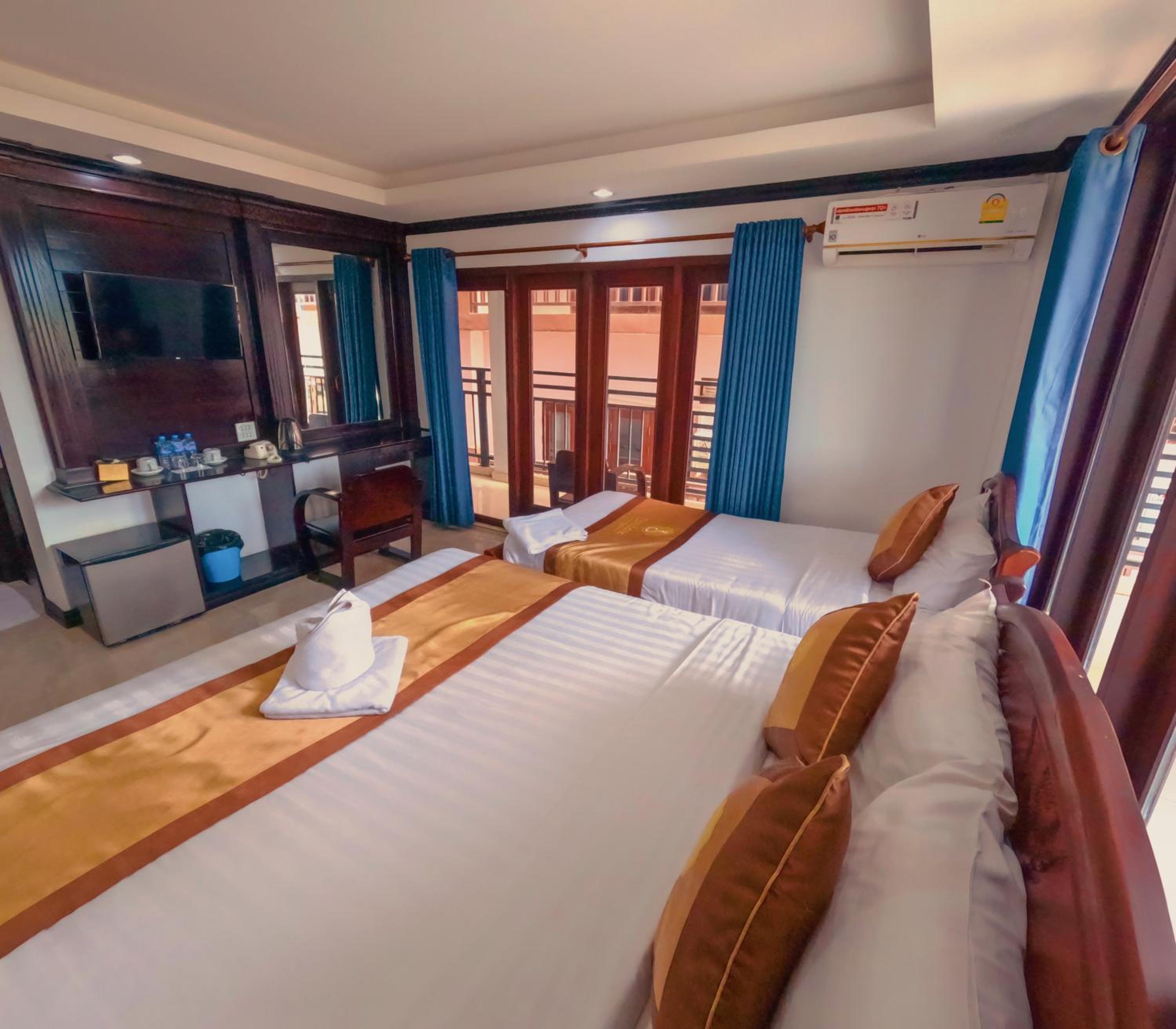 Deluxe Triple Room photo 1
