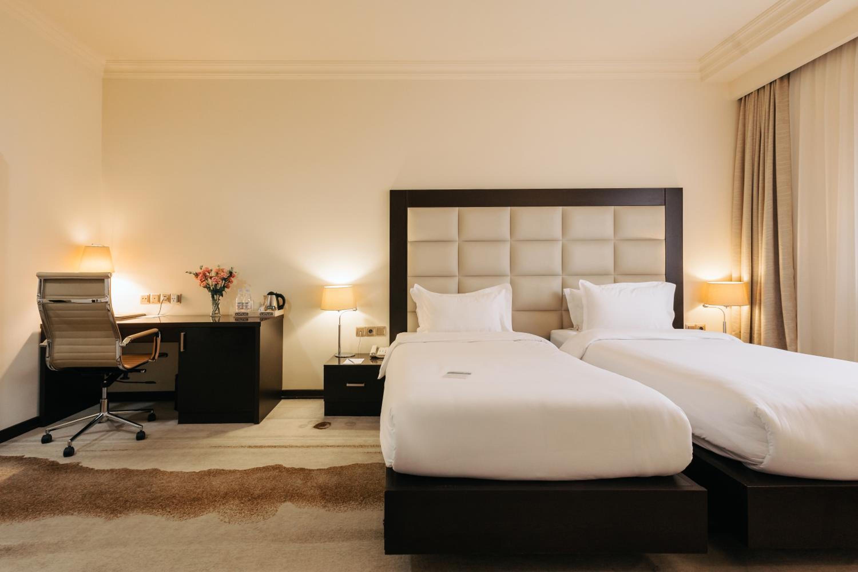 Standard Twin Room photo 3
