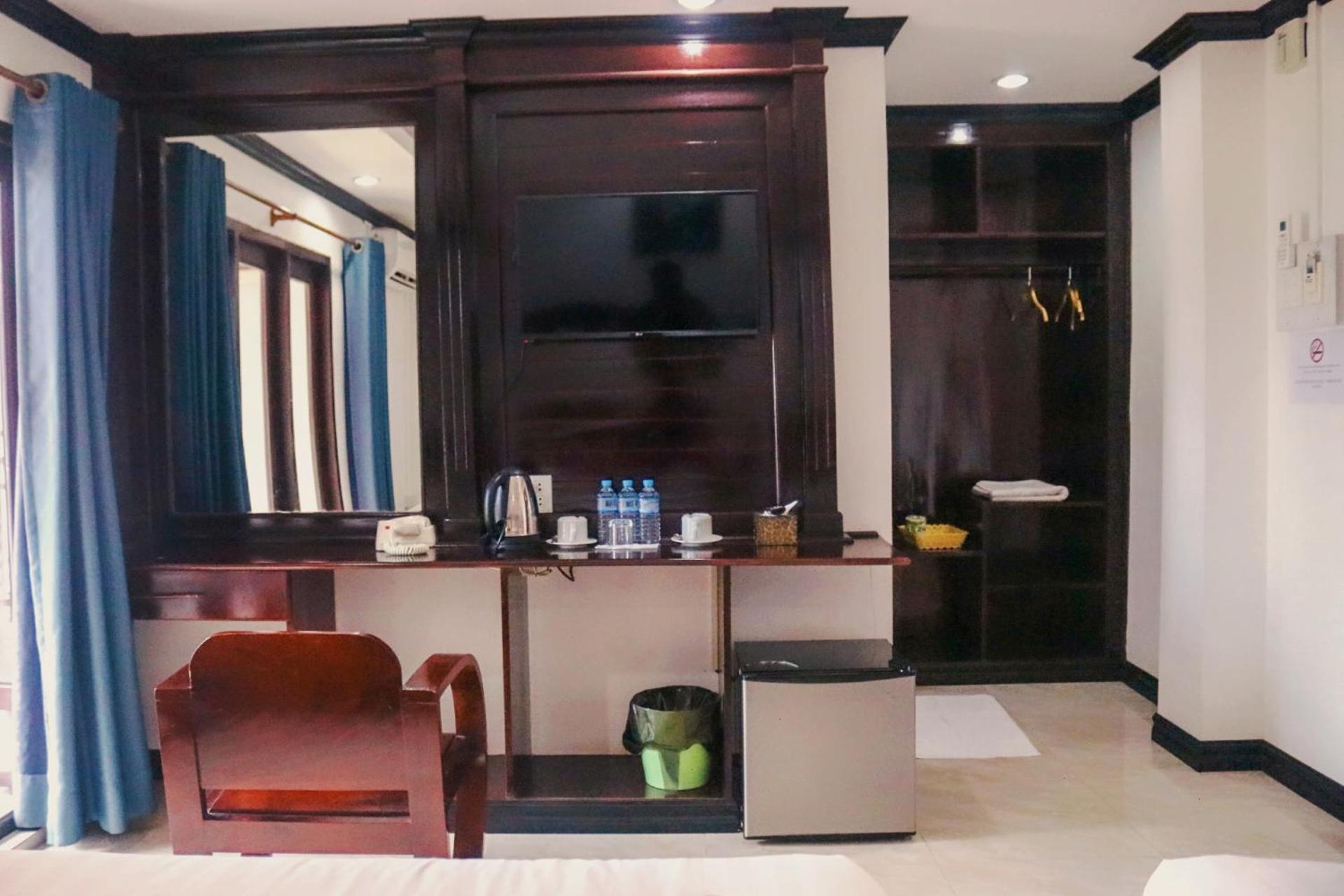 Twin Room with Mountain View photo 3