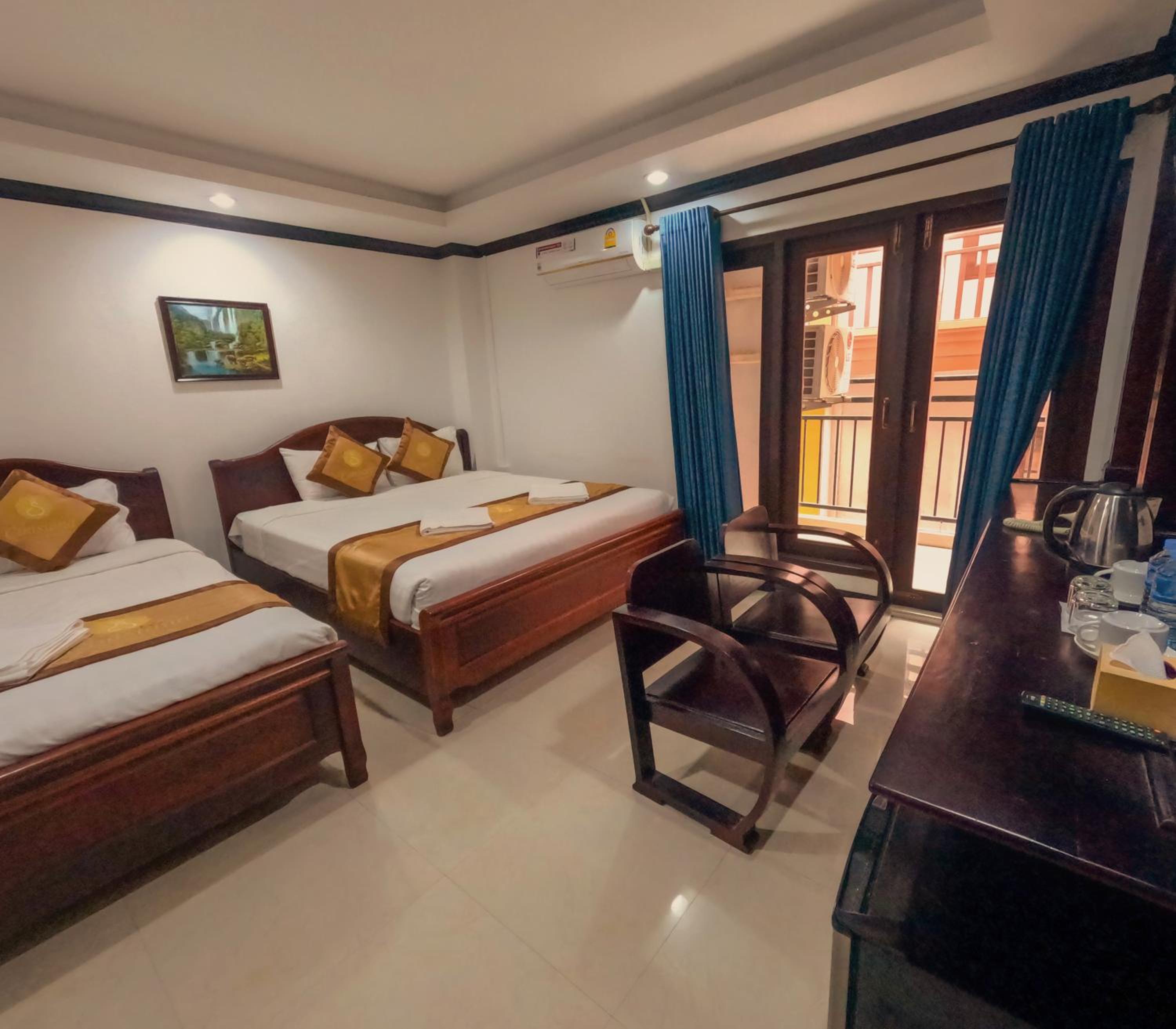 Deluxe Triple Room photo 2