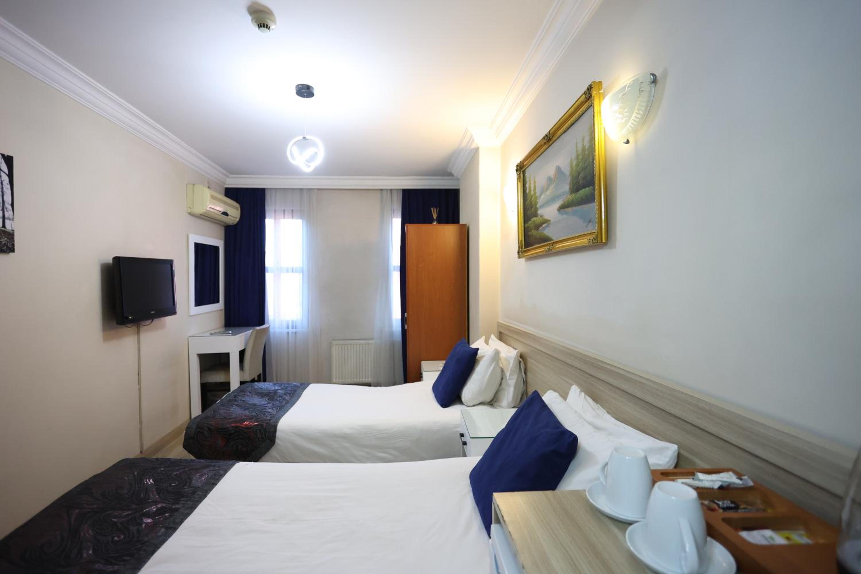 Twin Room photo 2