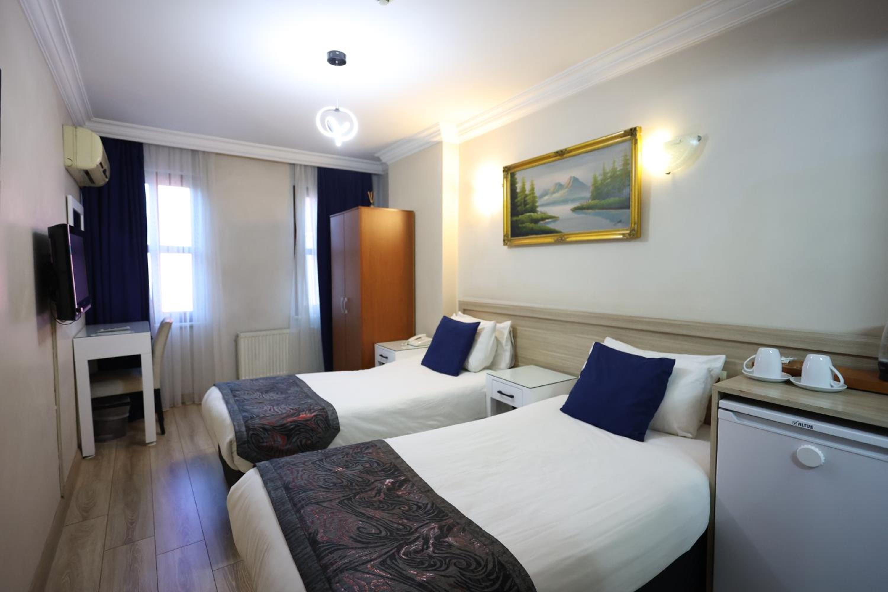 Twin Room photo 1