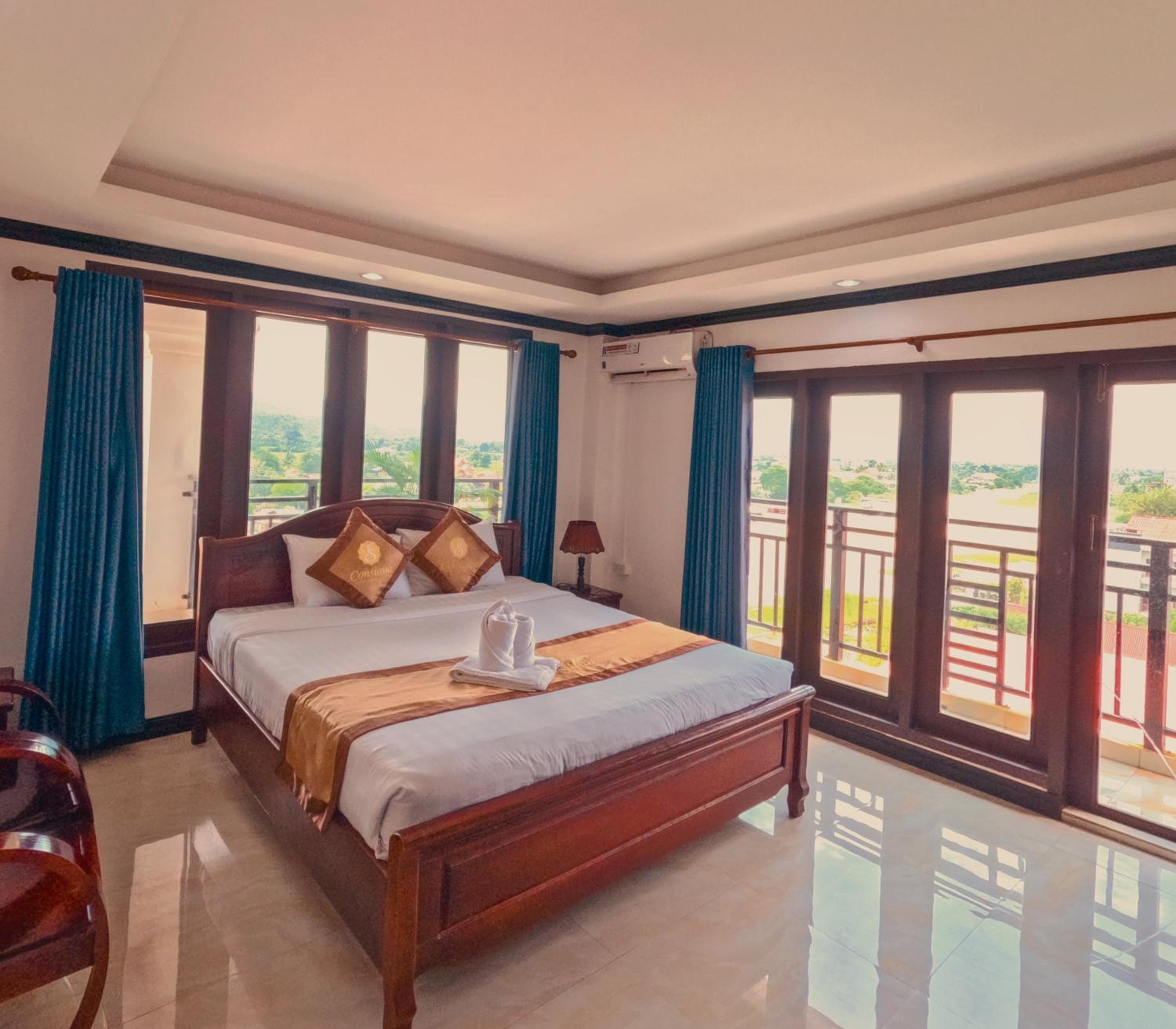 Double Room with Mountain View photo 3