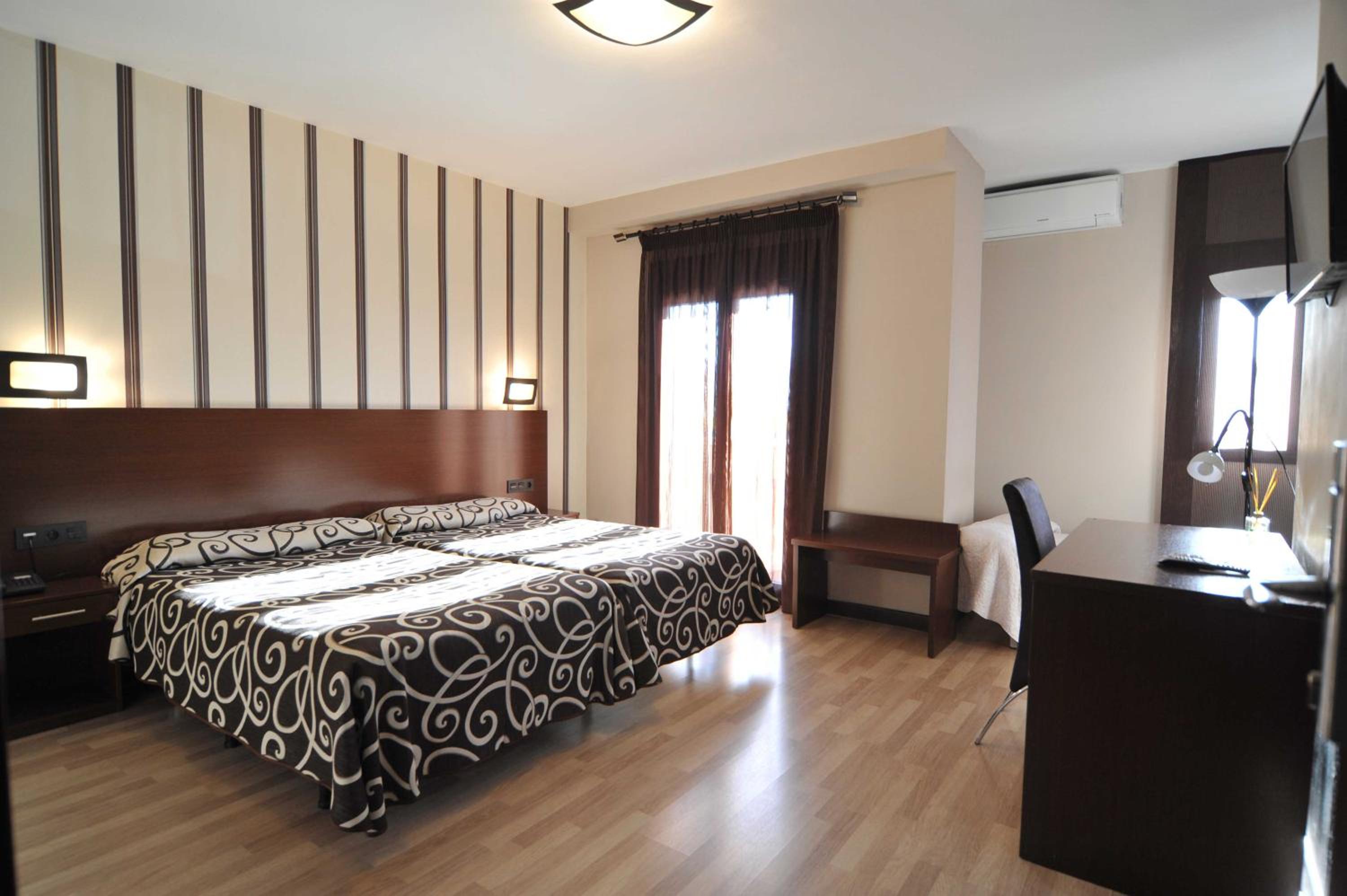 Habitación Triple