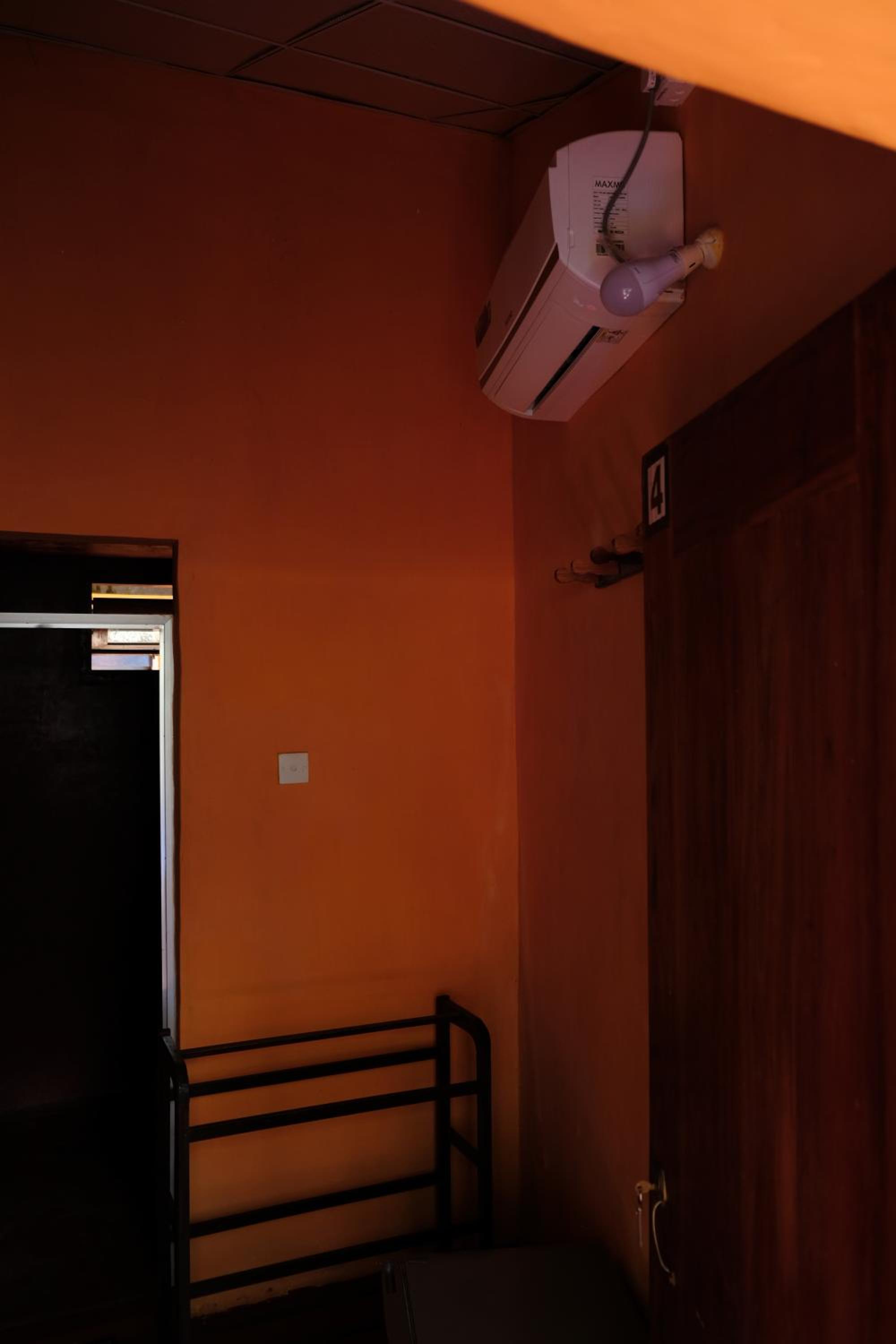 Deluxe Double or Twin Room with Garden View photo 3