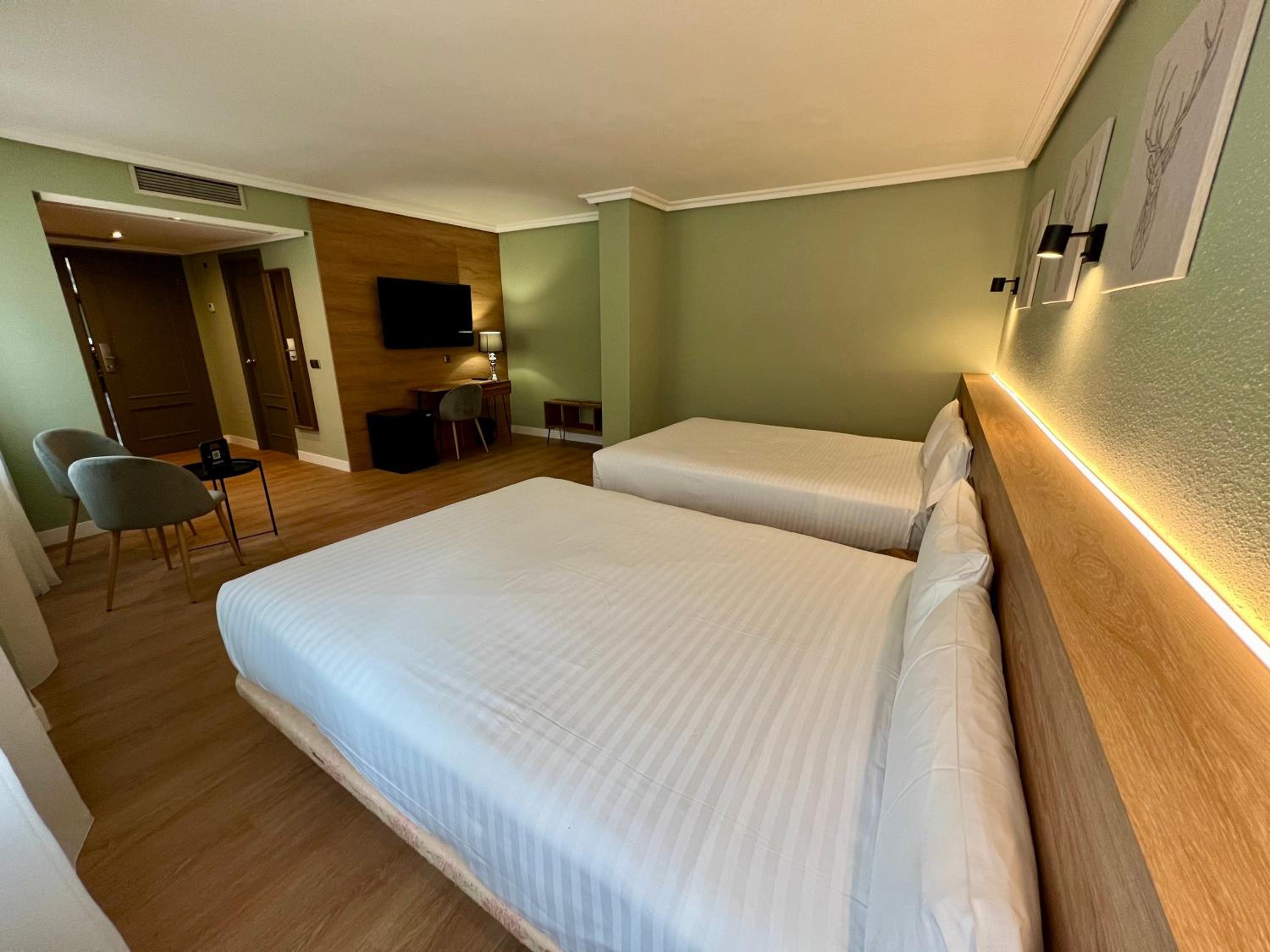 Deluxe Quadruple Room photo 3