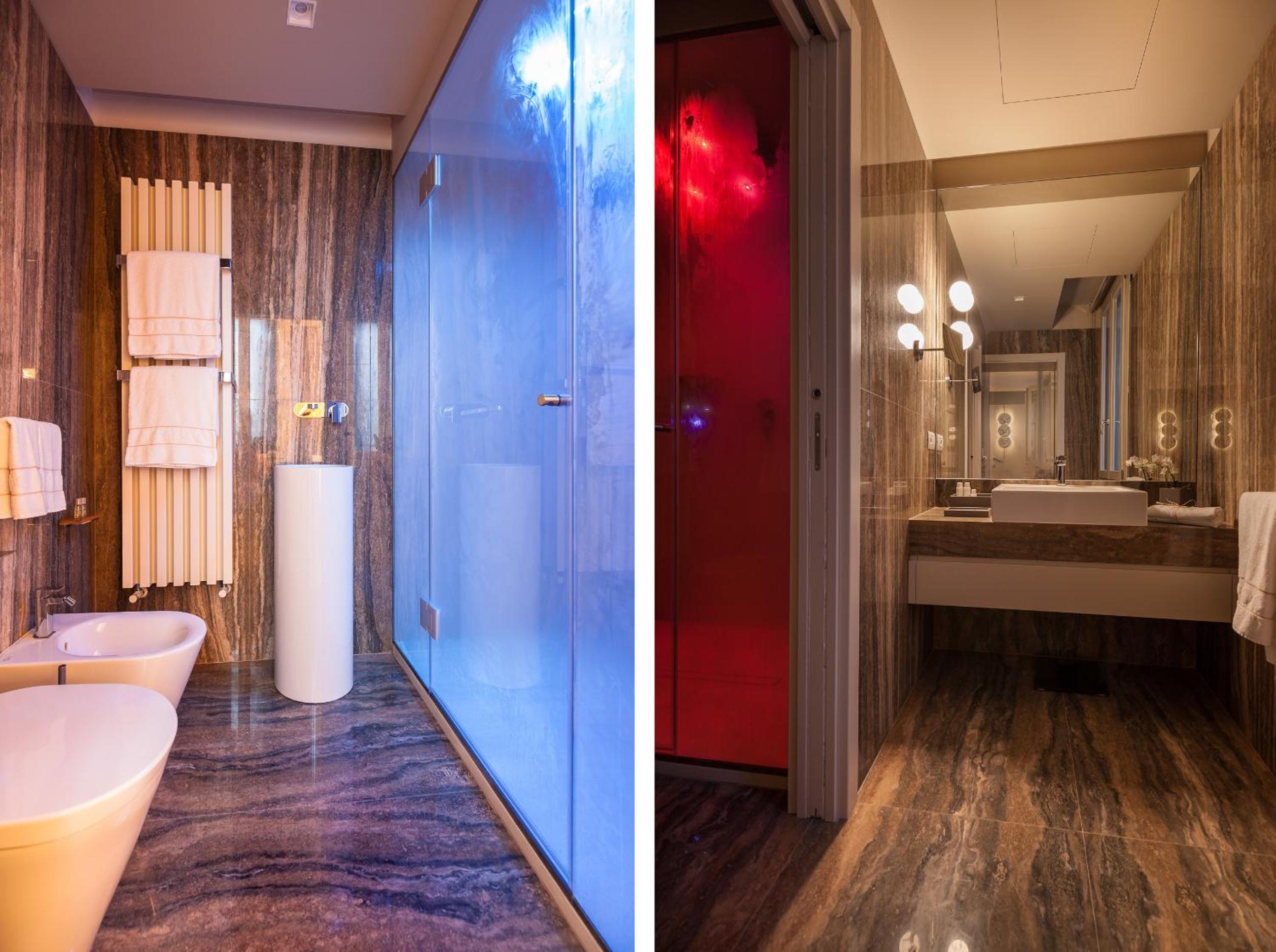 Queen Suite with Turkish bath photo 2