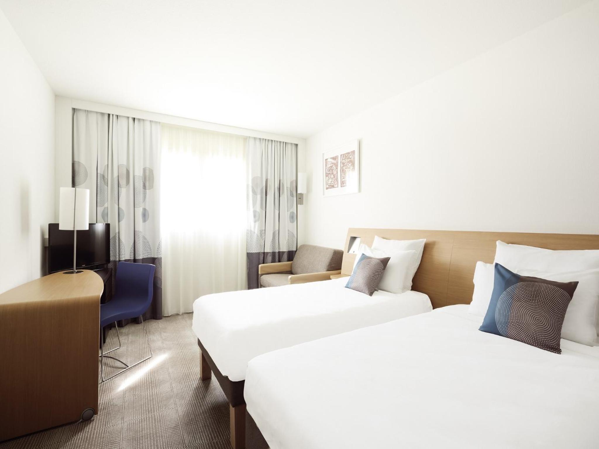 Standard Twin Room With Sofa Bed photo 1