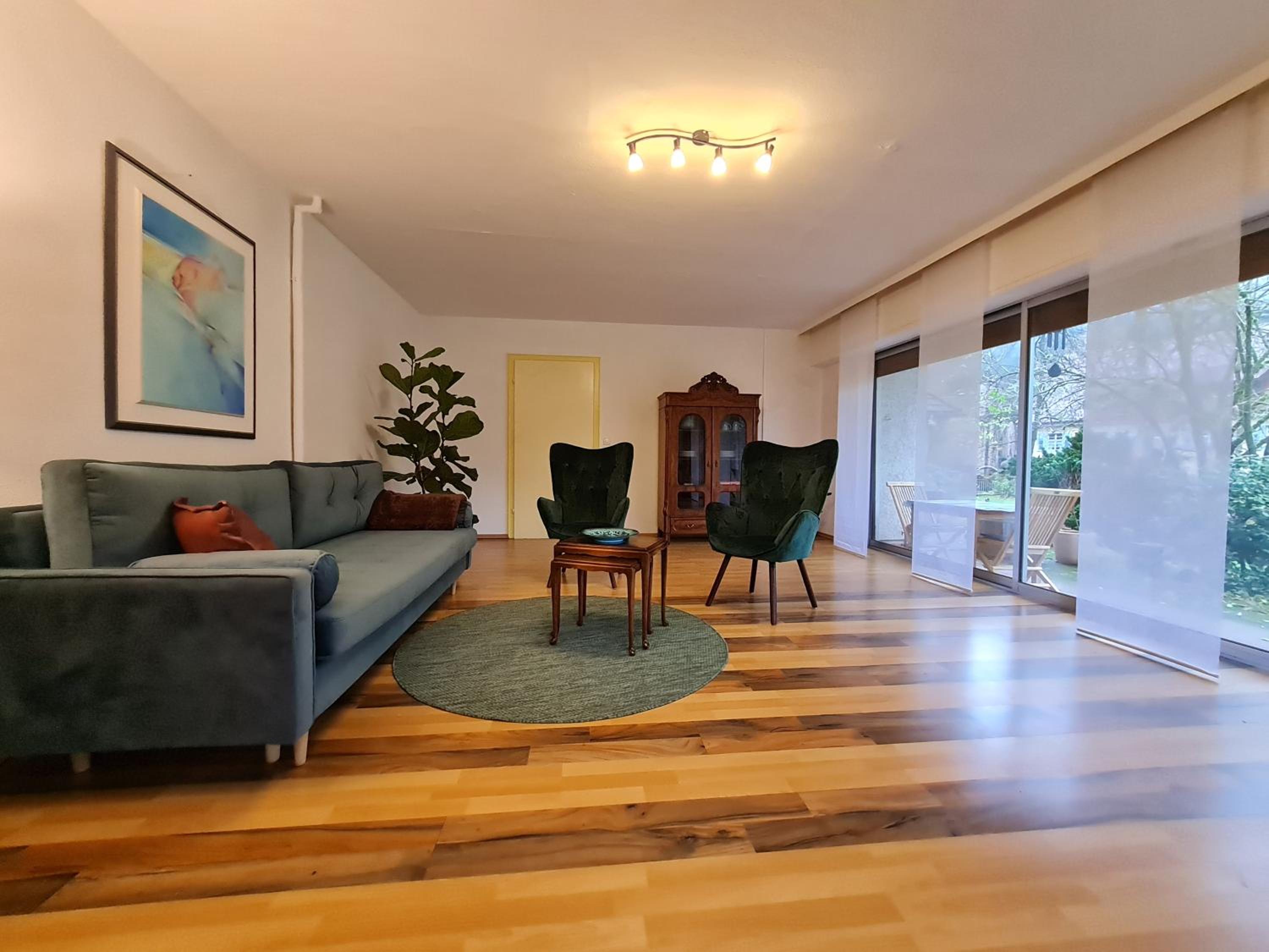 Apartment with Terrace photo 1