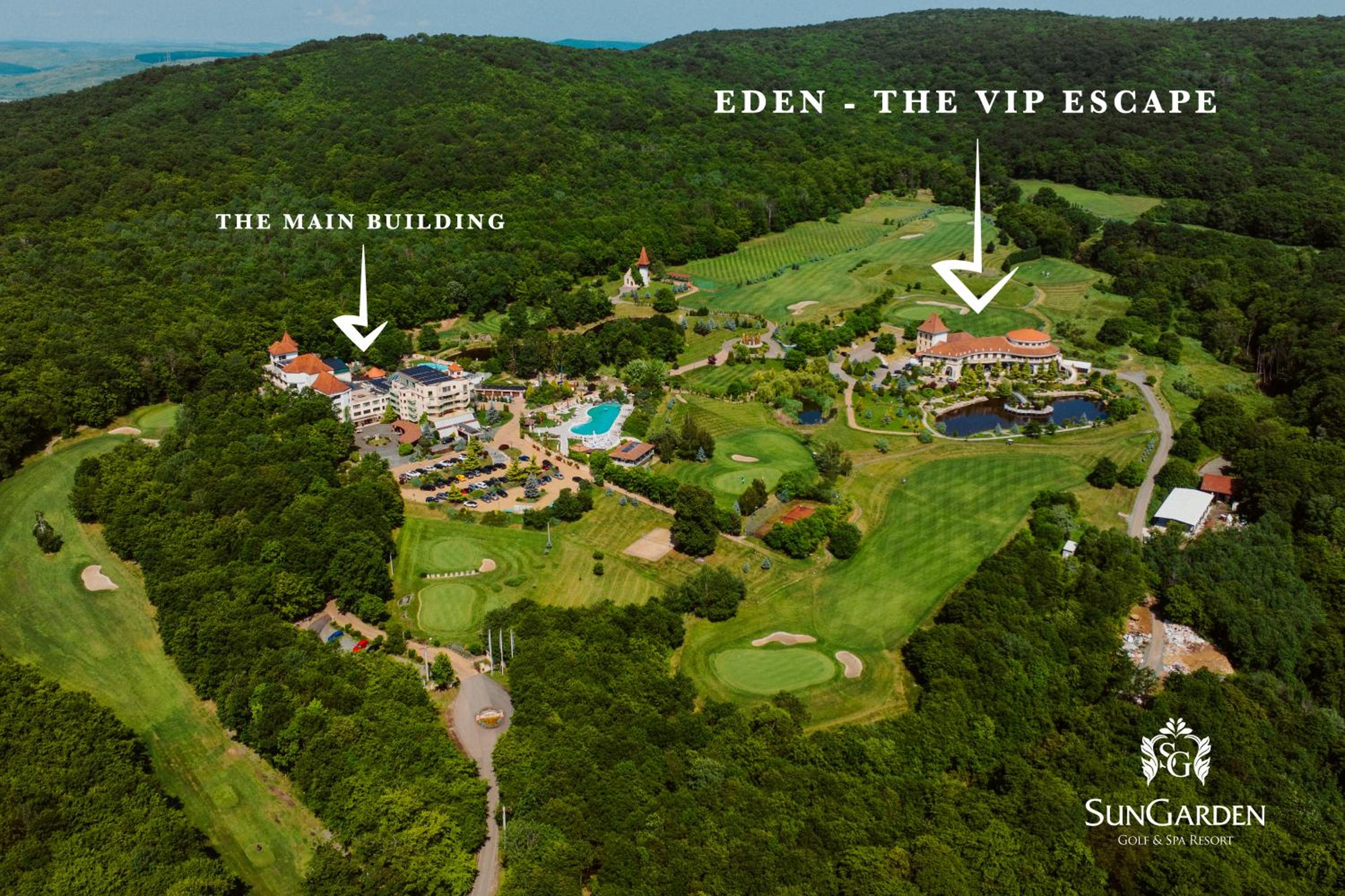Premium Room with SPA Eden photo 3