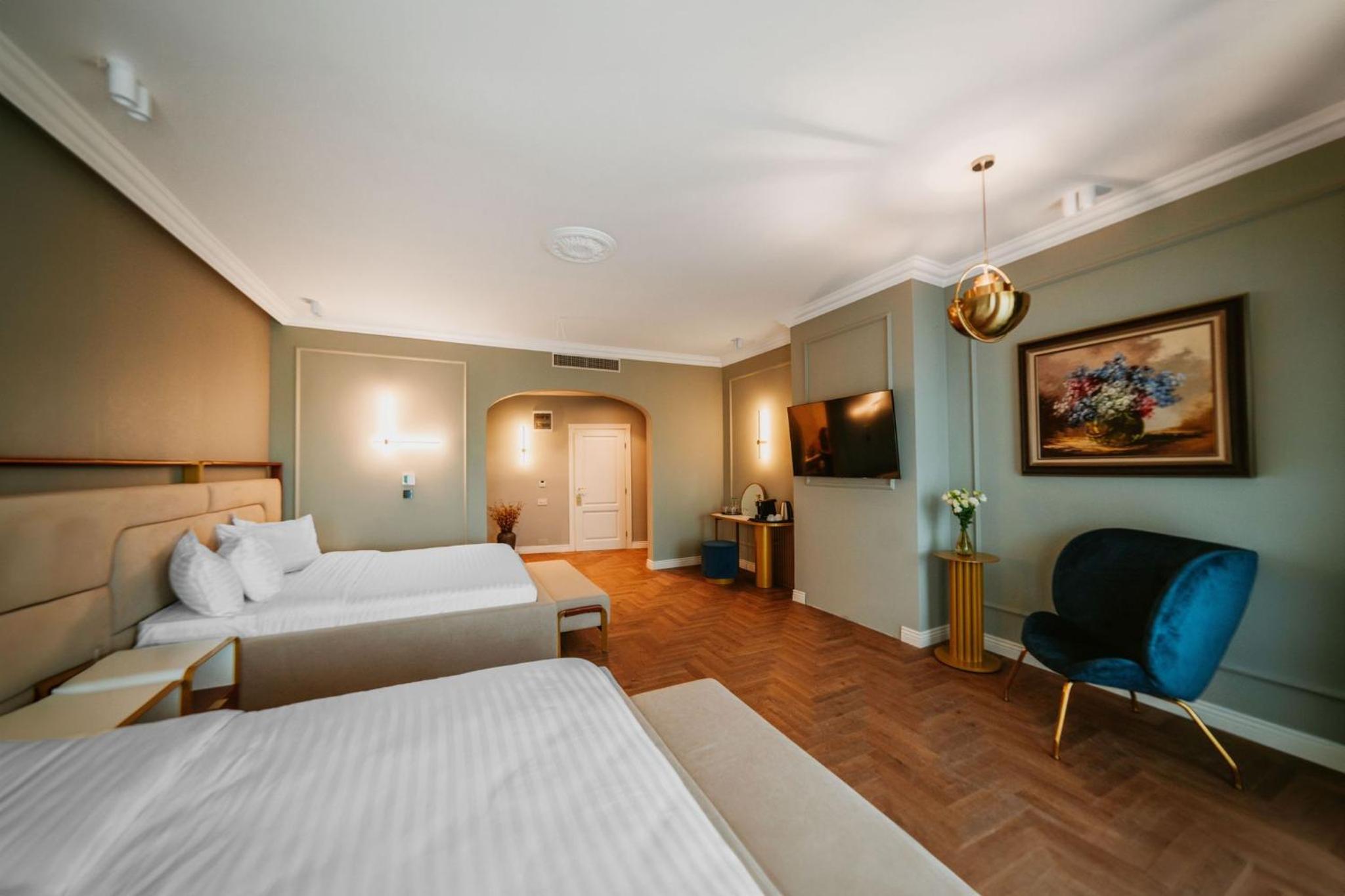 Premium Room with SPA Eden photo 2