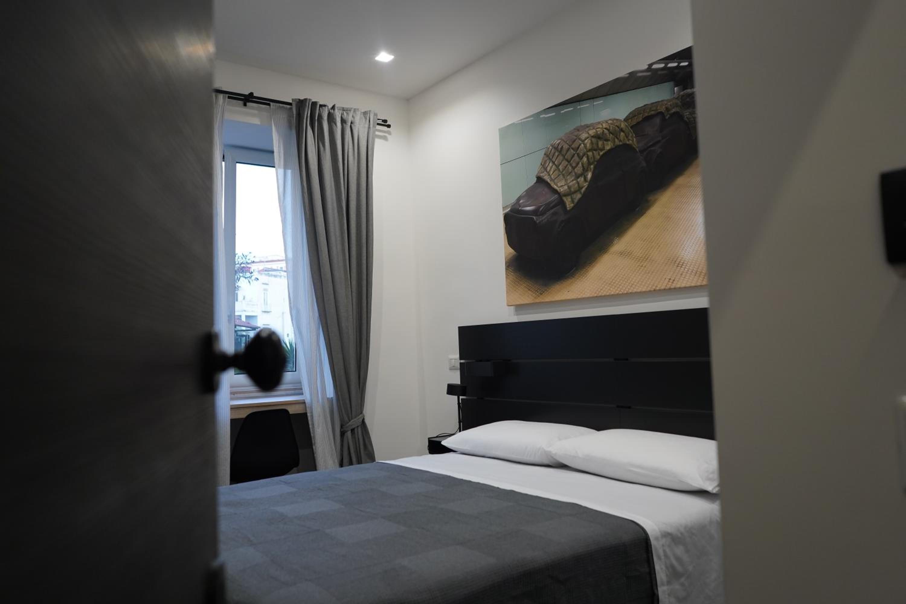 Double Room with Private Bathroom