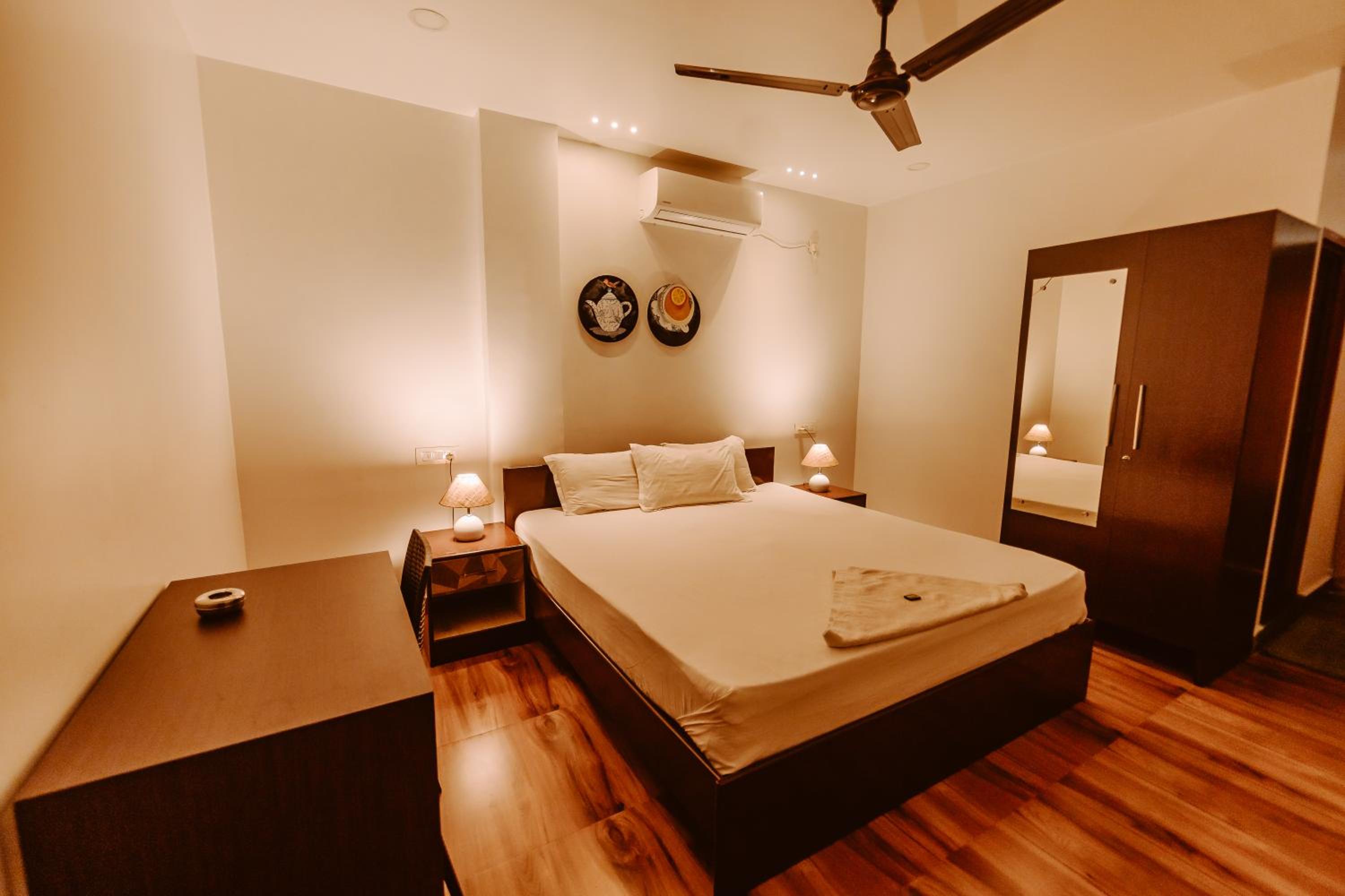 Double Room photo 3