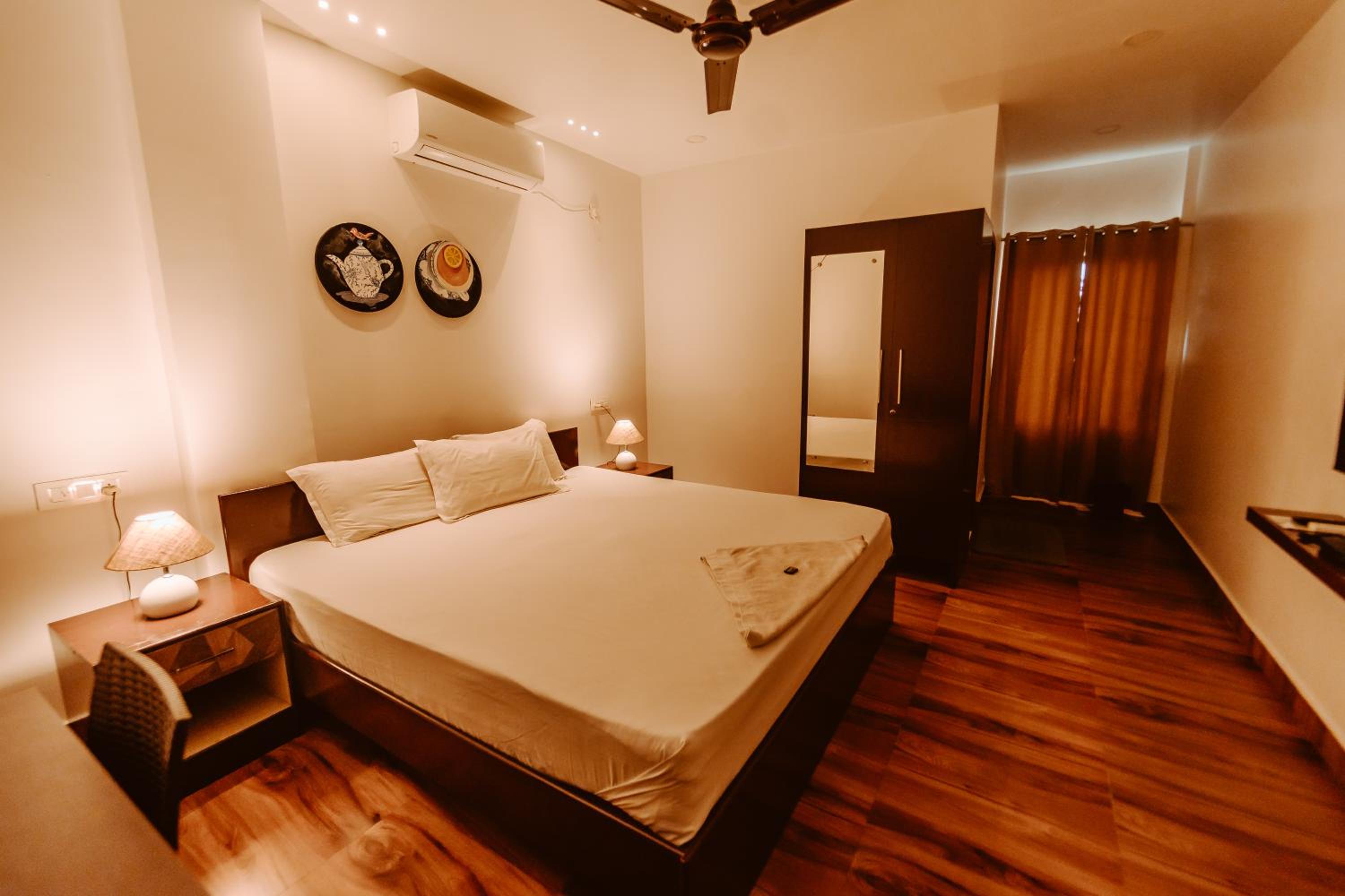 Double Room photo 2