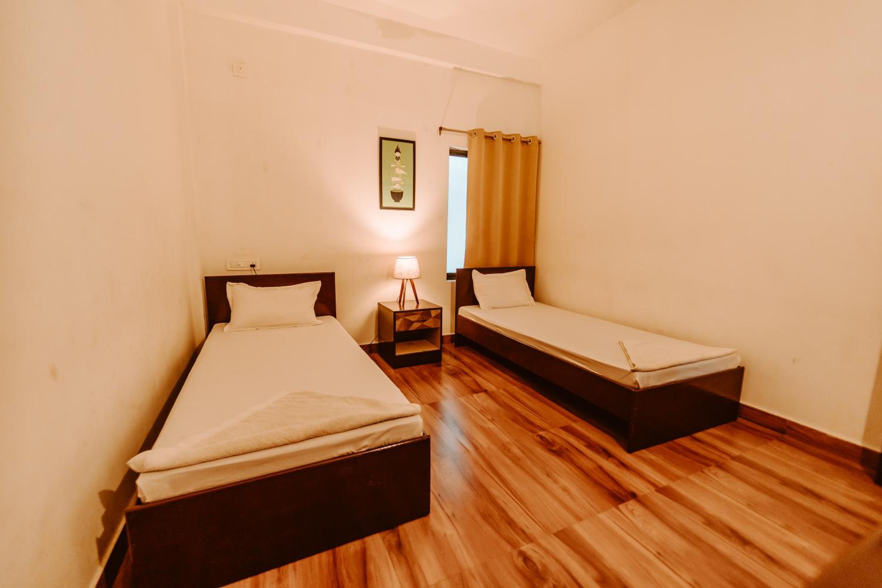 Standard Twin Room photo 1