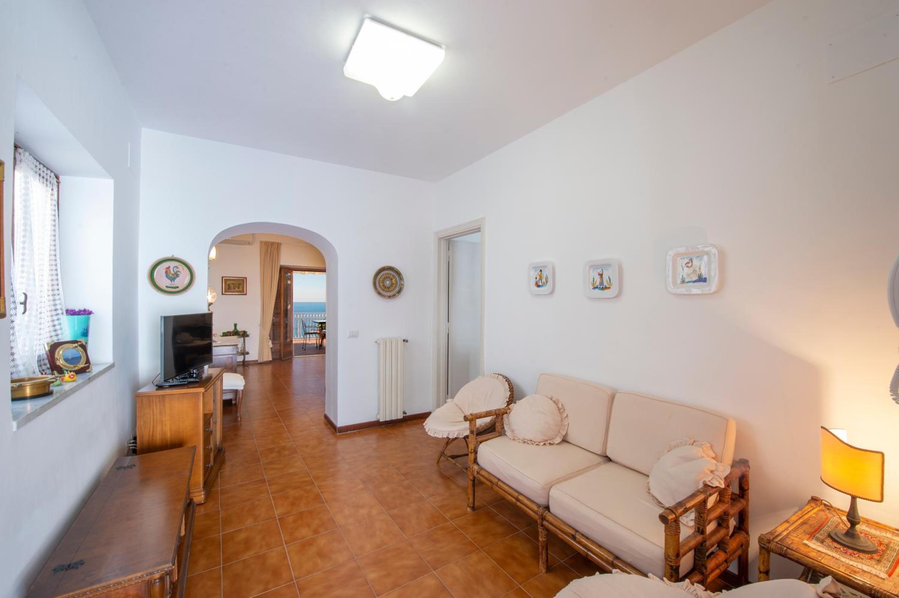 Villa With Sea View -No Pool