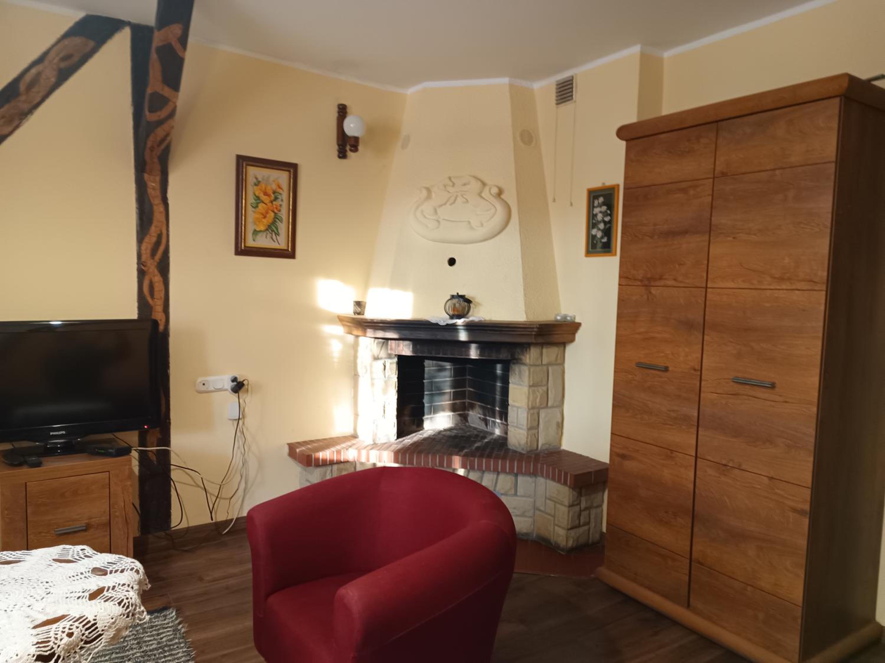 Triple Room with Balcony