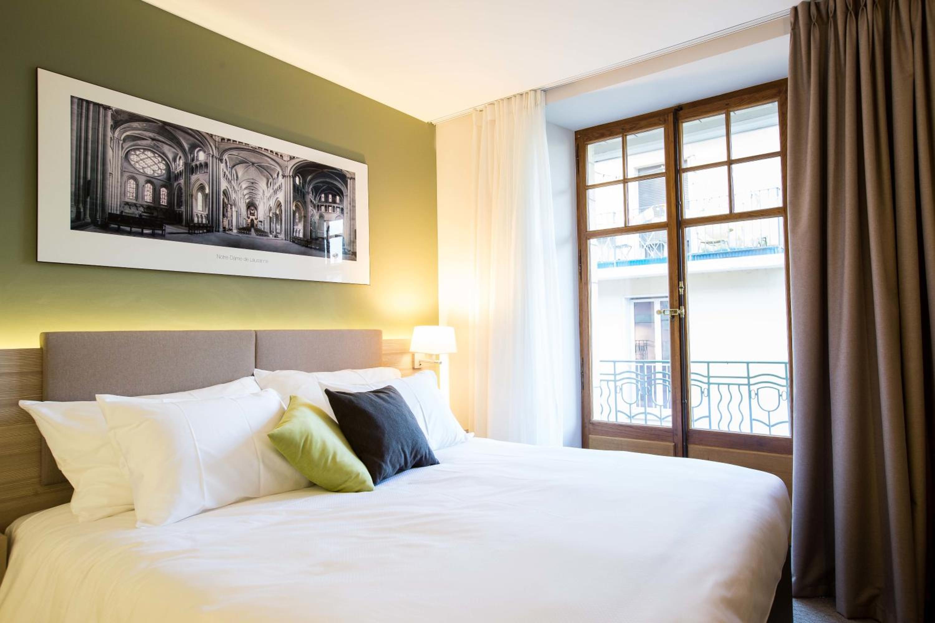 Classic Double or Twin Room photo 2