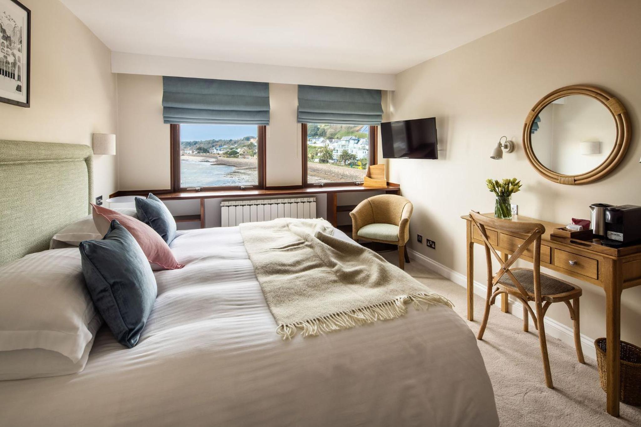 Double Room with Sea View