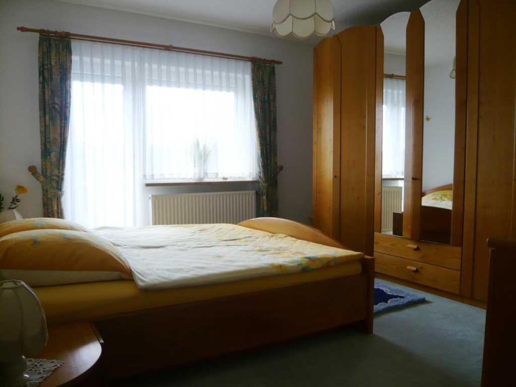 One-Bedroom Apartment with Balcony photo 1