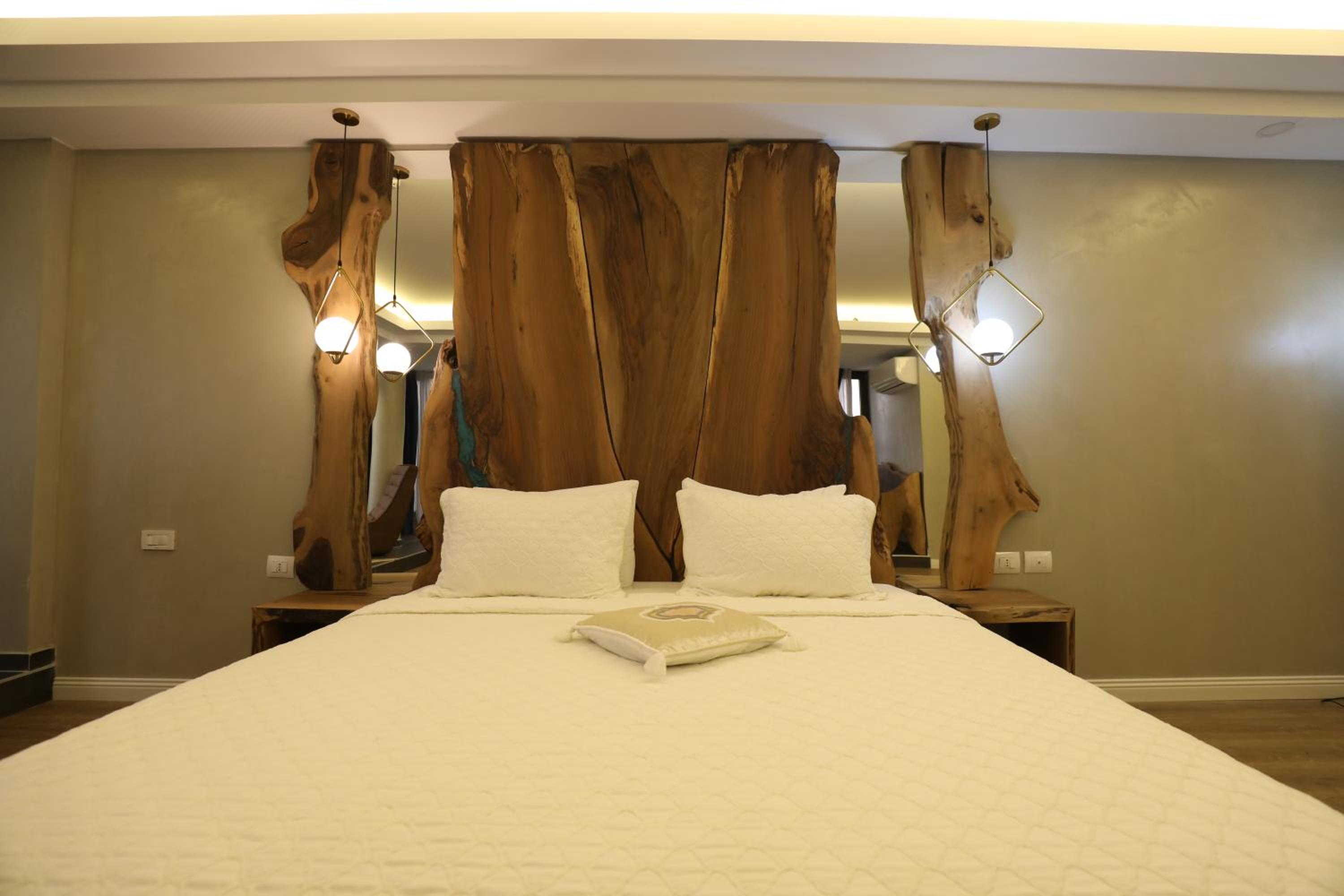 Quadruple Room with Balcony