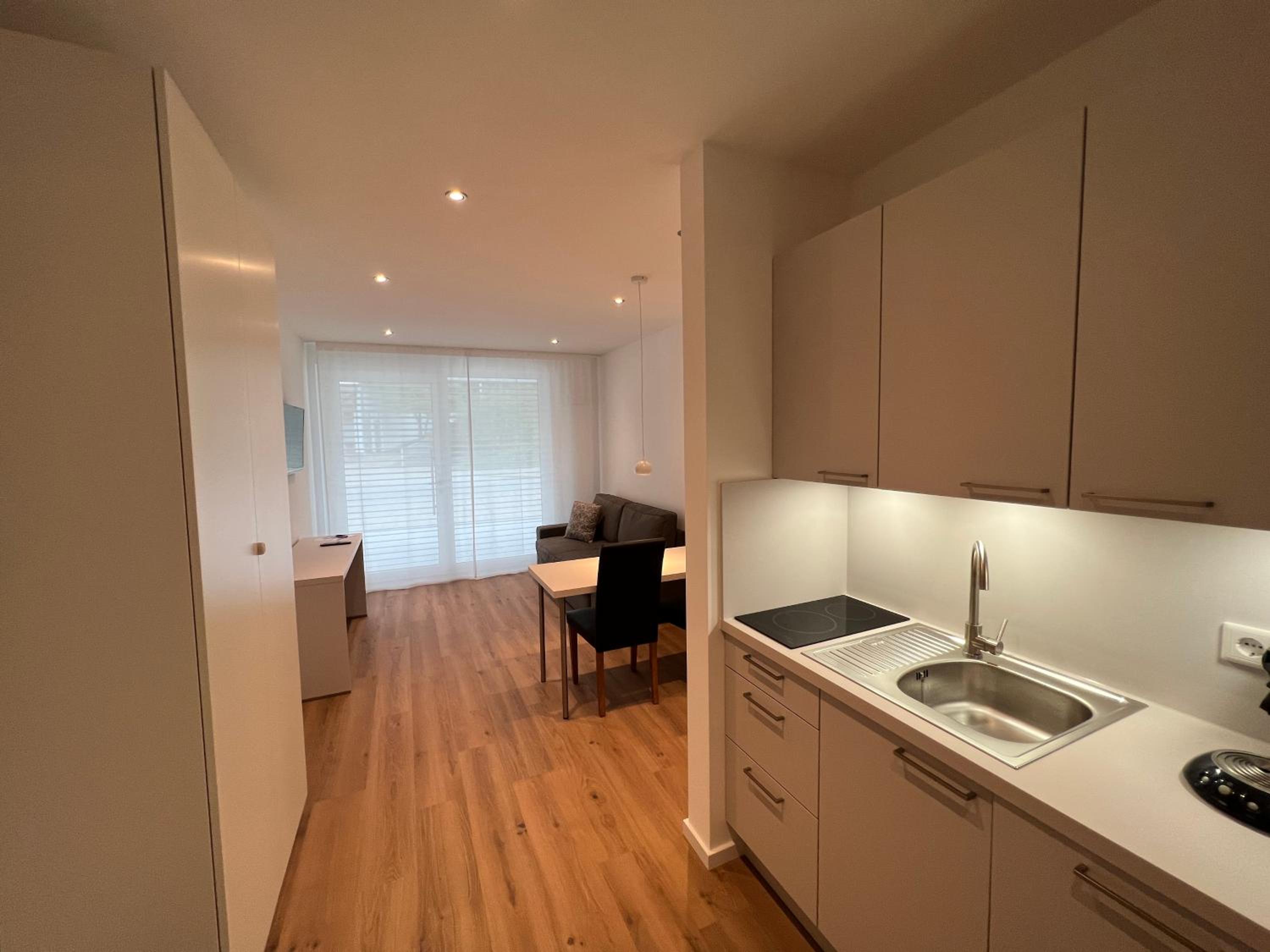 One-Bedroom Apartment photo 3