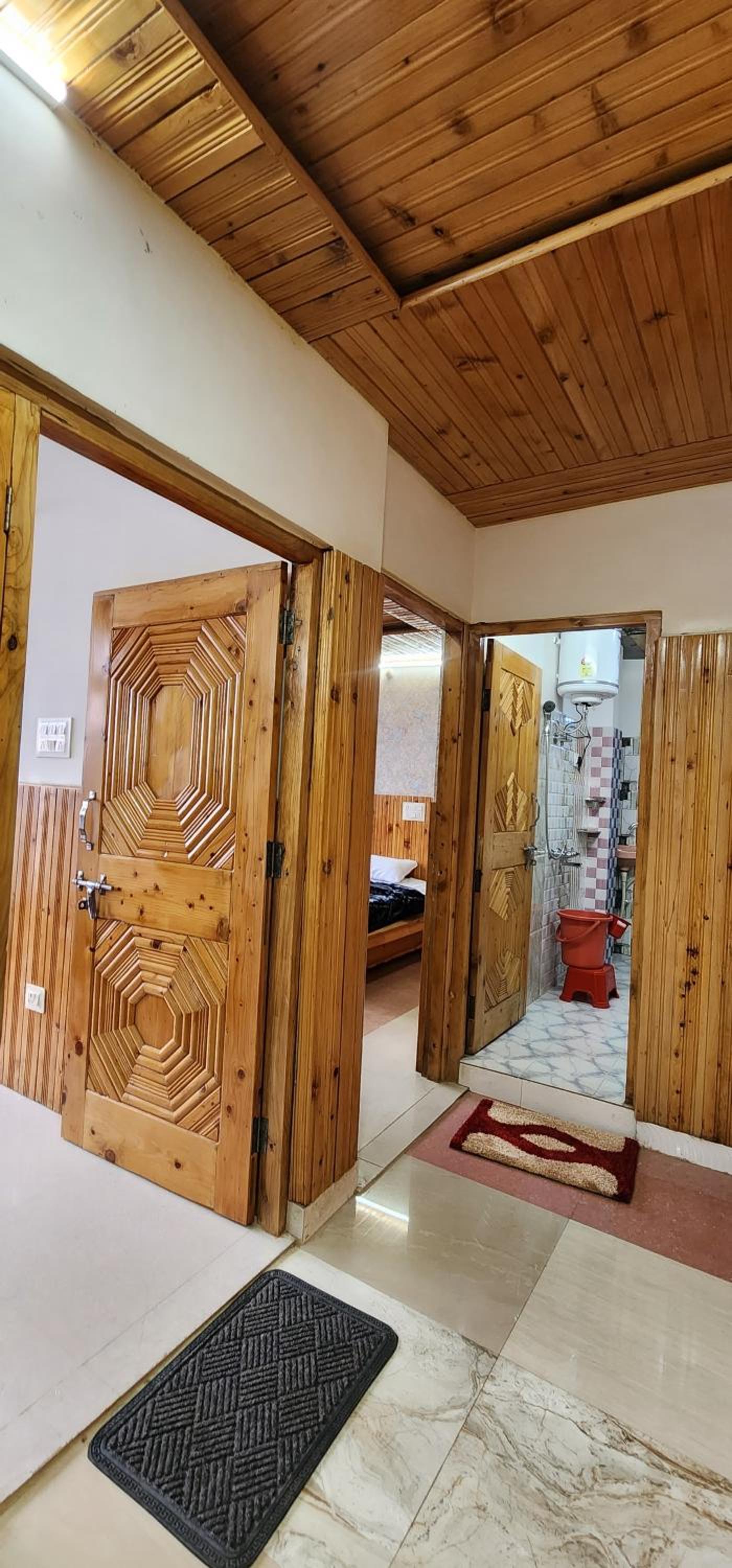 Double Room with Balcony photo 3