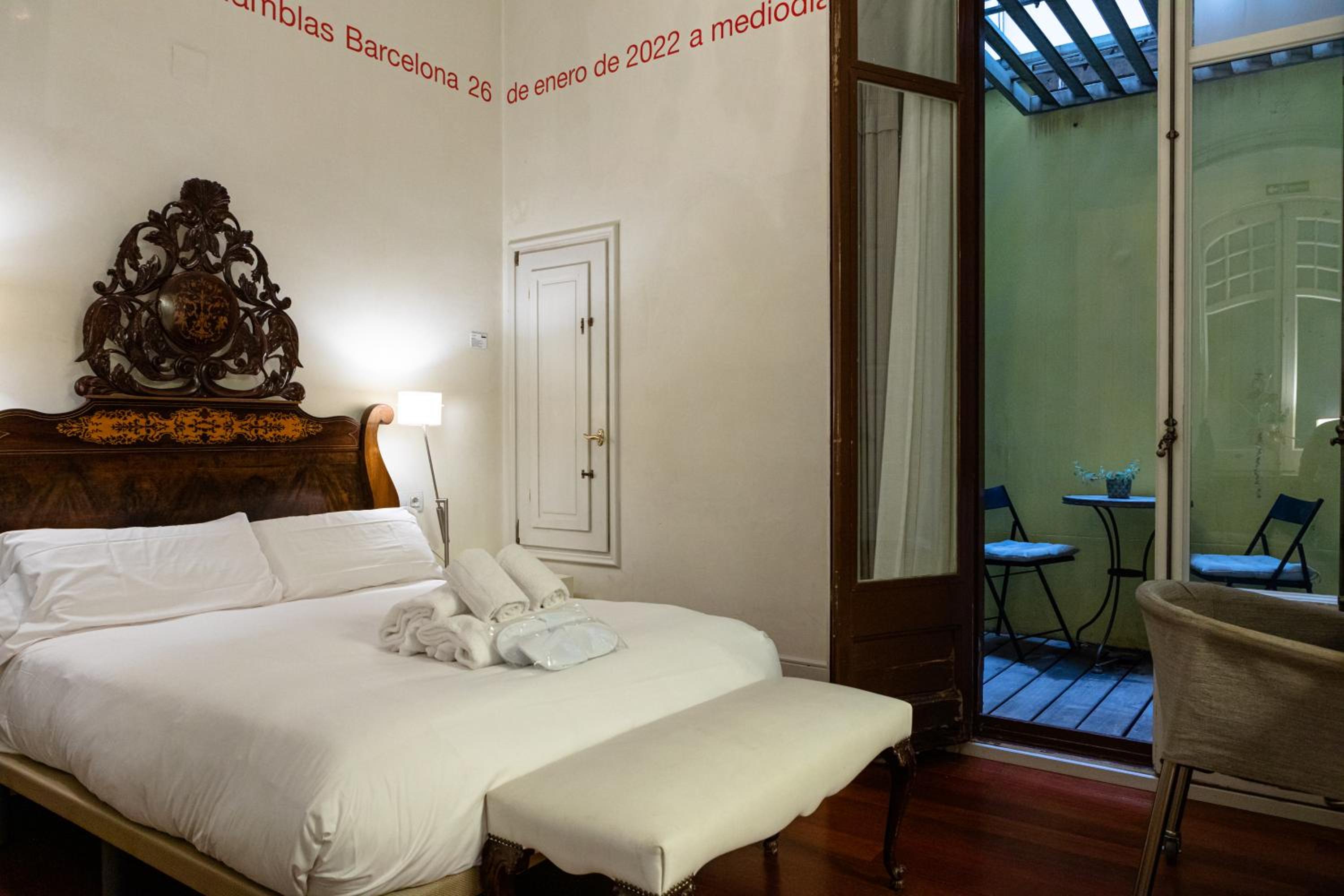 Habitación Doble Estándar