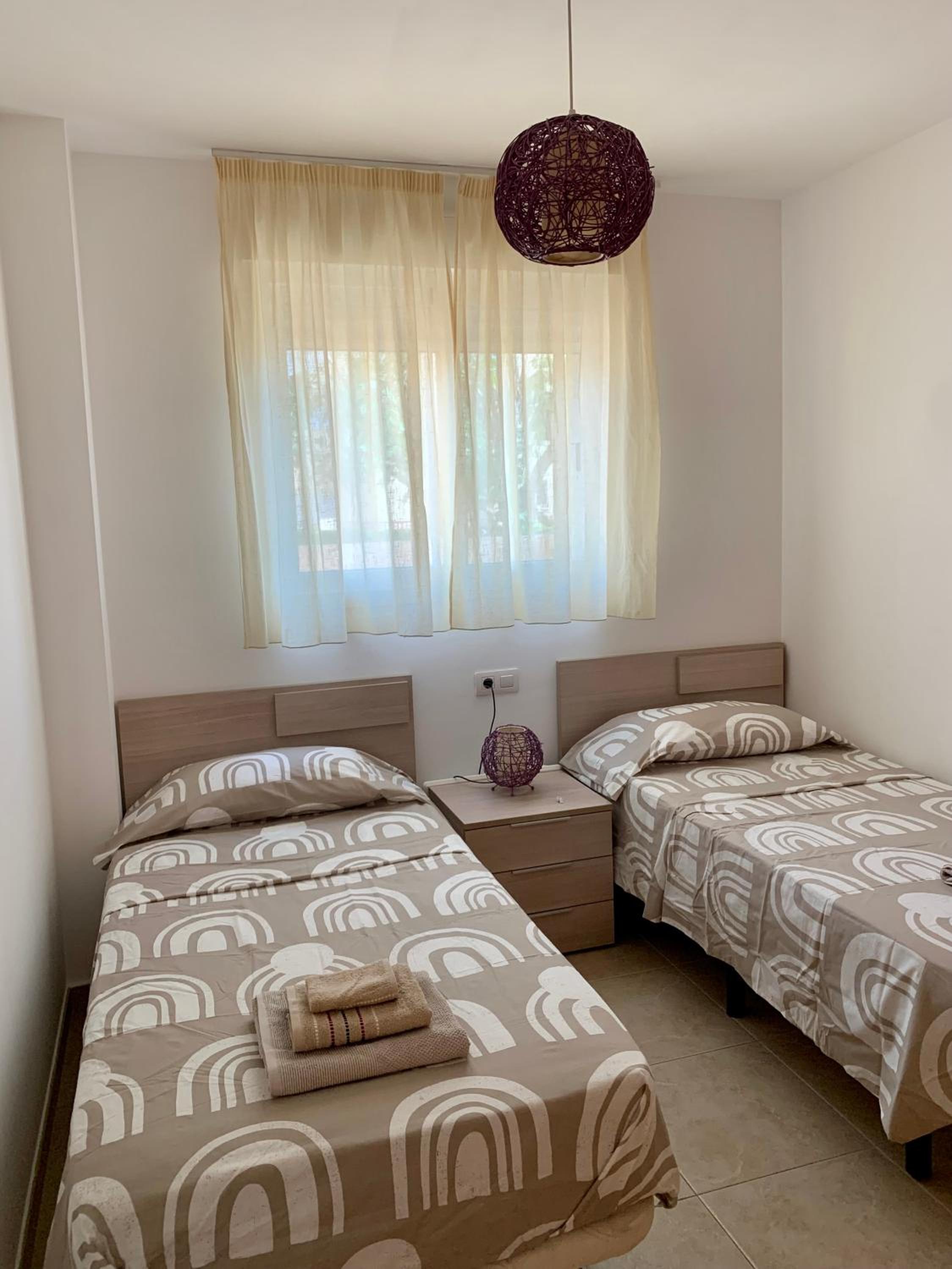 Apartamento - Planta Baja