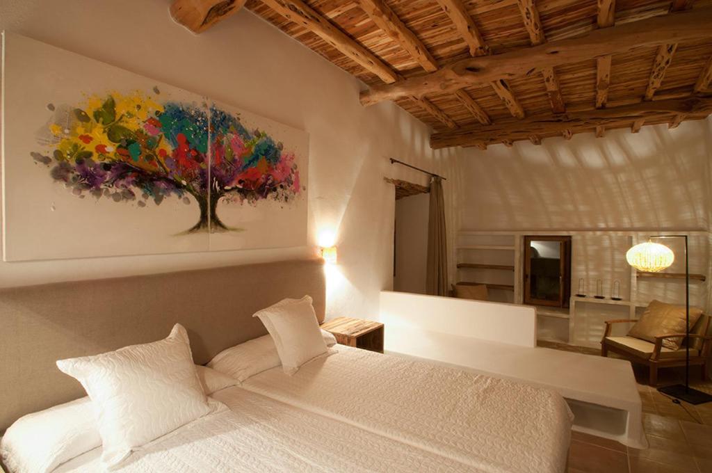 Villa de Dos Habitaciones
