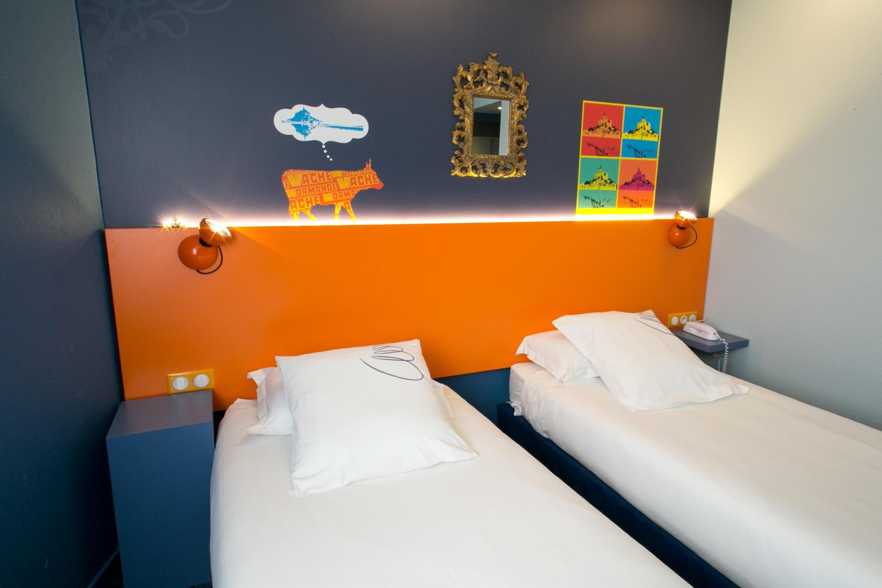 Twin Room photo 2