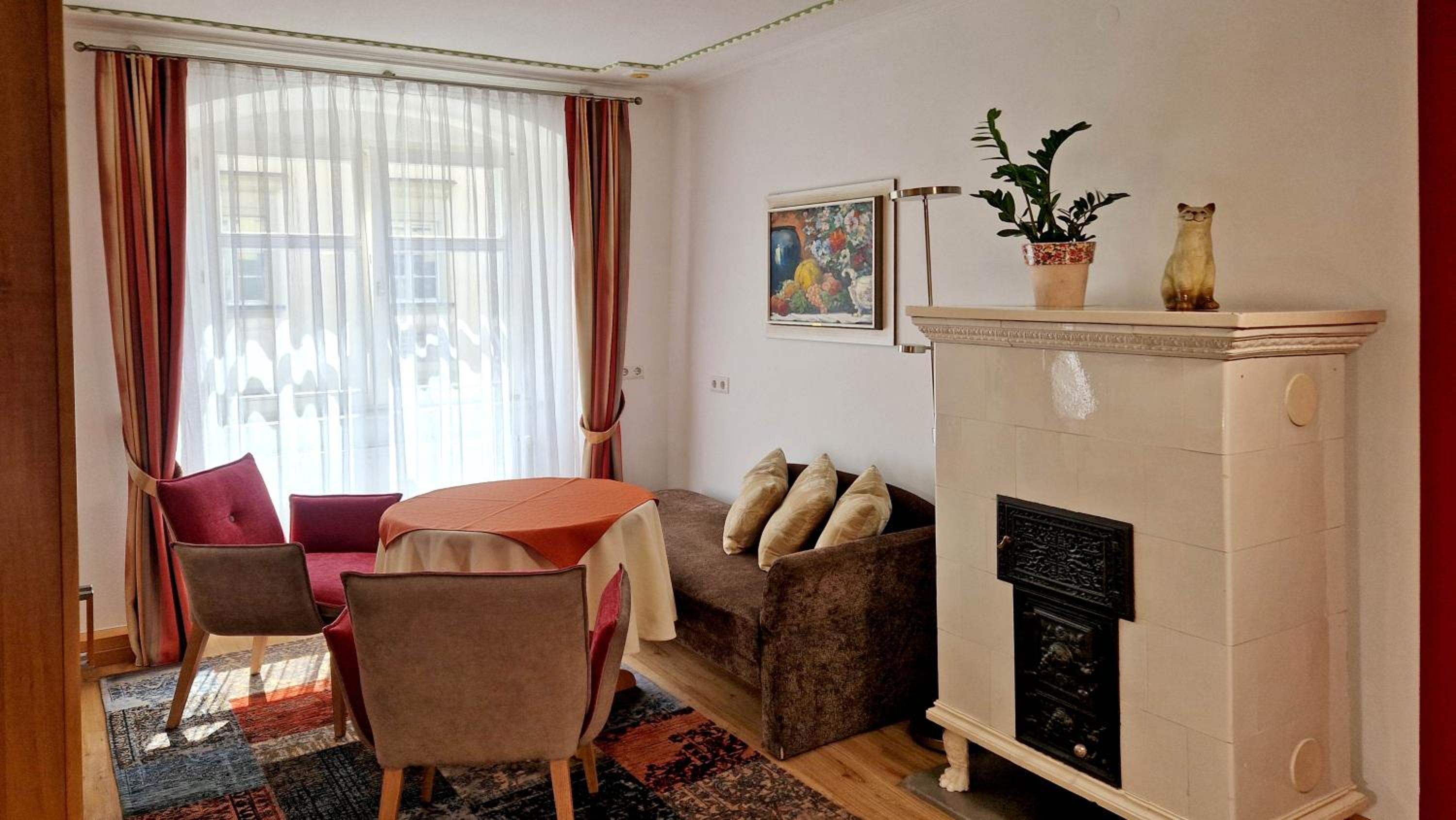 One-Bedroom Apartment photo 3