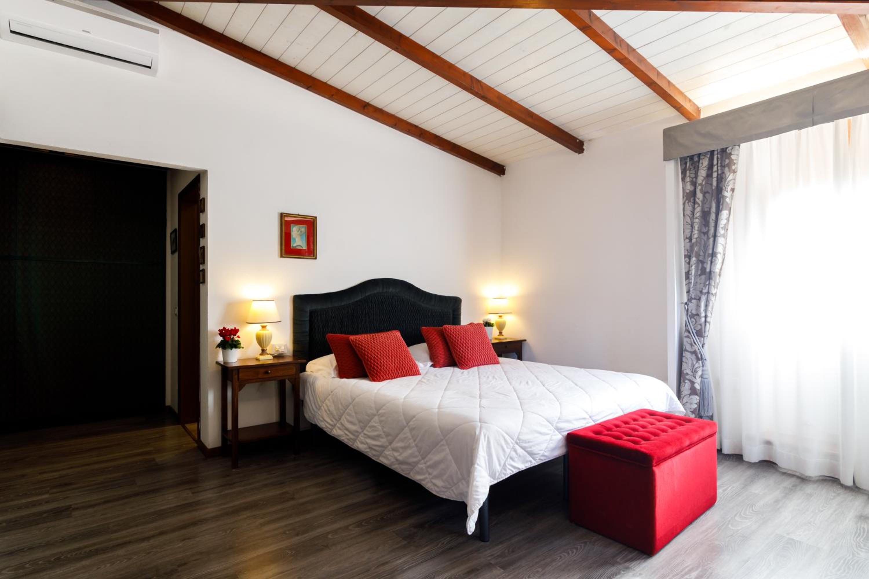 Junior Suite con Vista Giardino