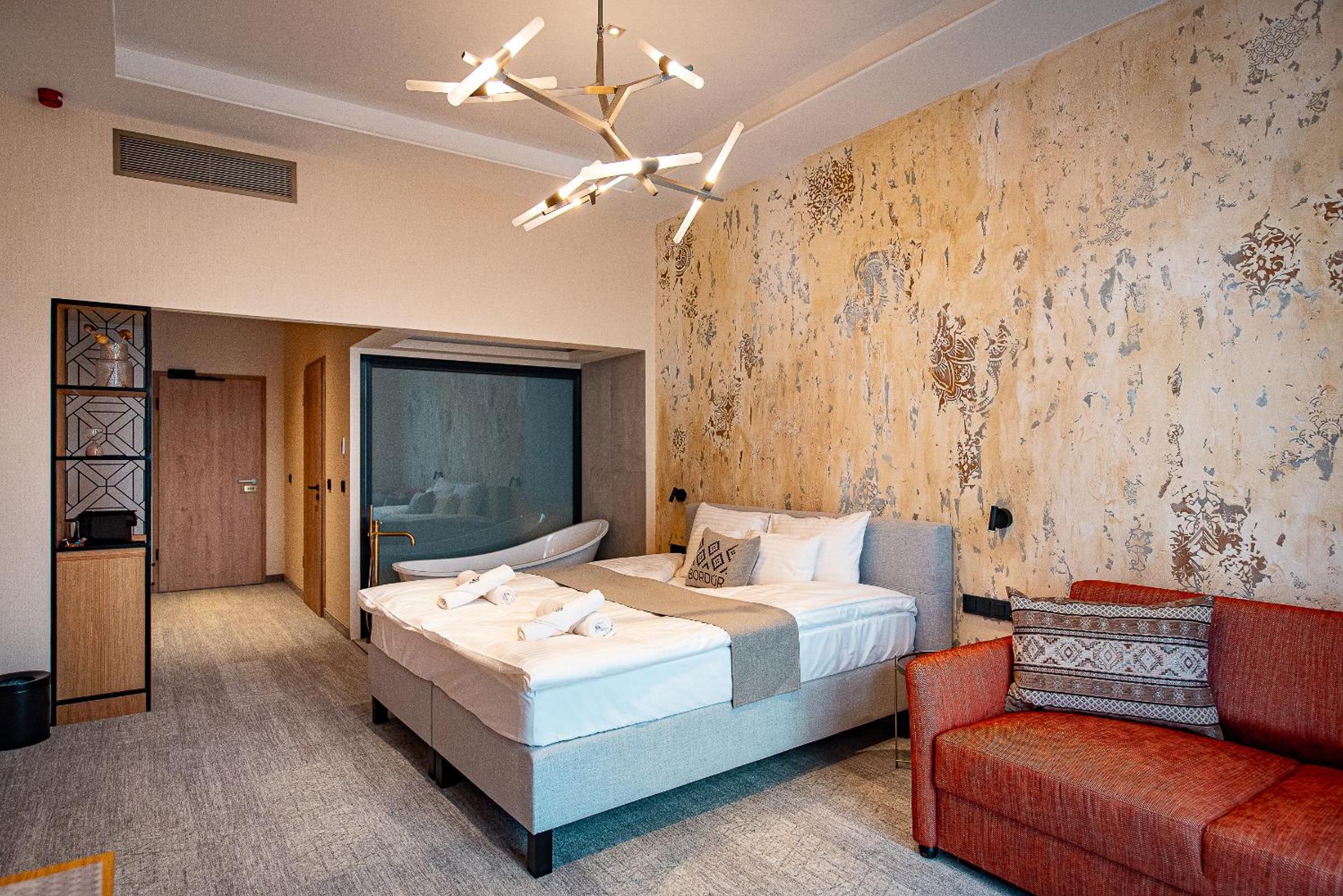 Suite With River View