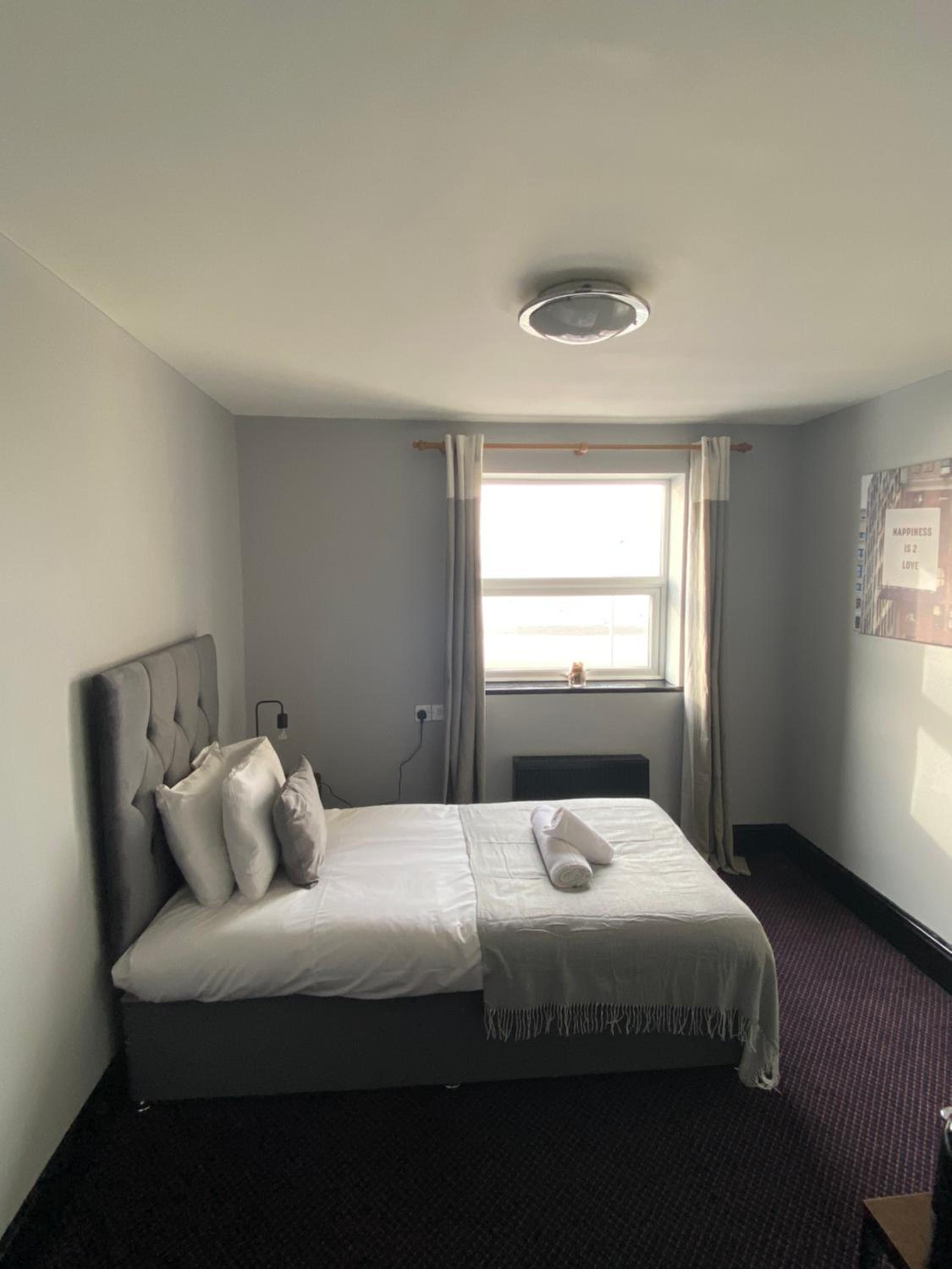 Deluxe Single Room with Sea View photo 1