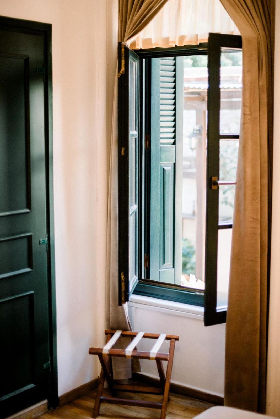Double Room with Garden View