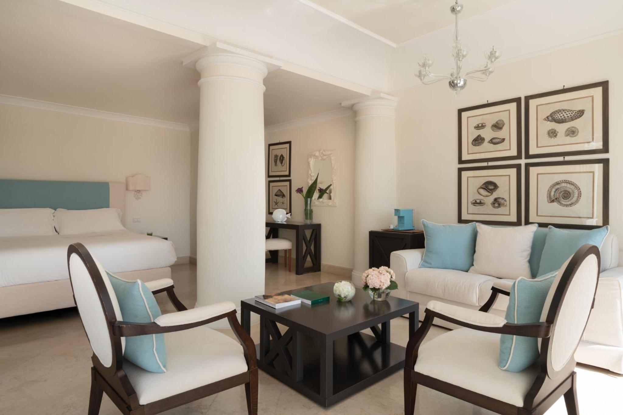 Two bedroom Suite Sea View with Terrace photo 2