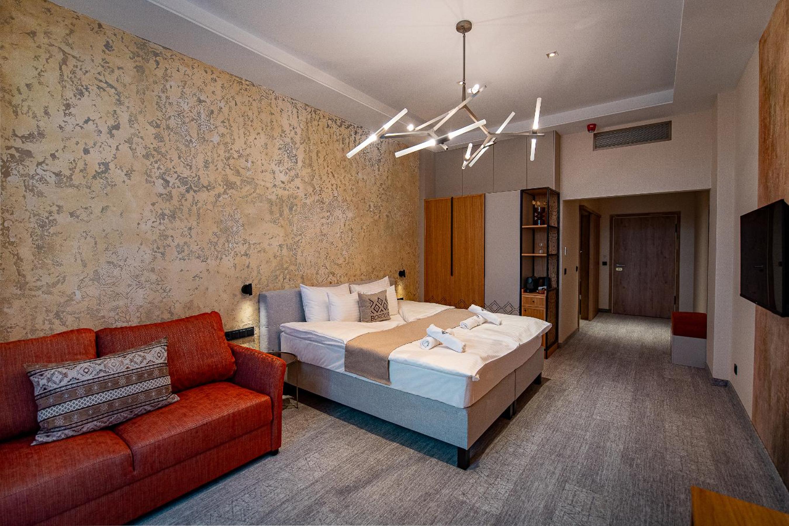 Junior Suite With Balcony photo 2