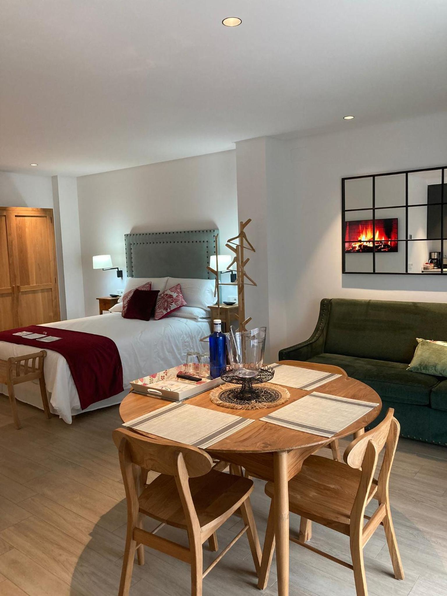 Apartamento Superior con Balcón