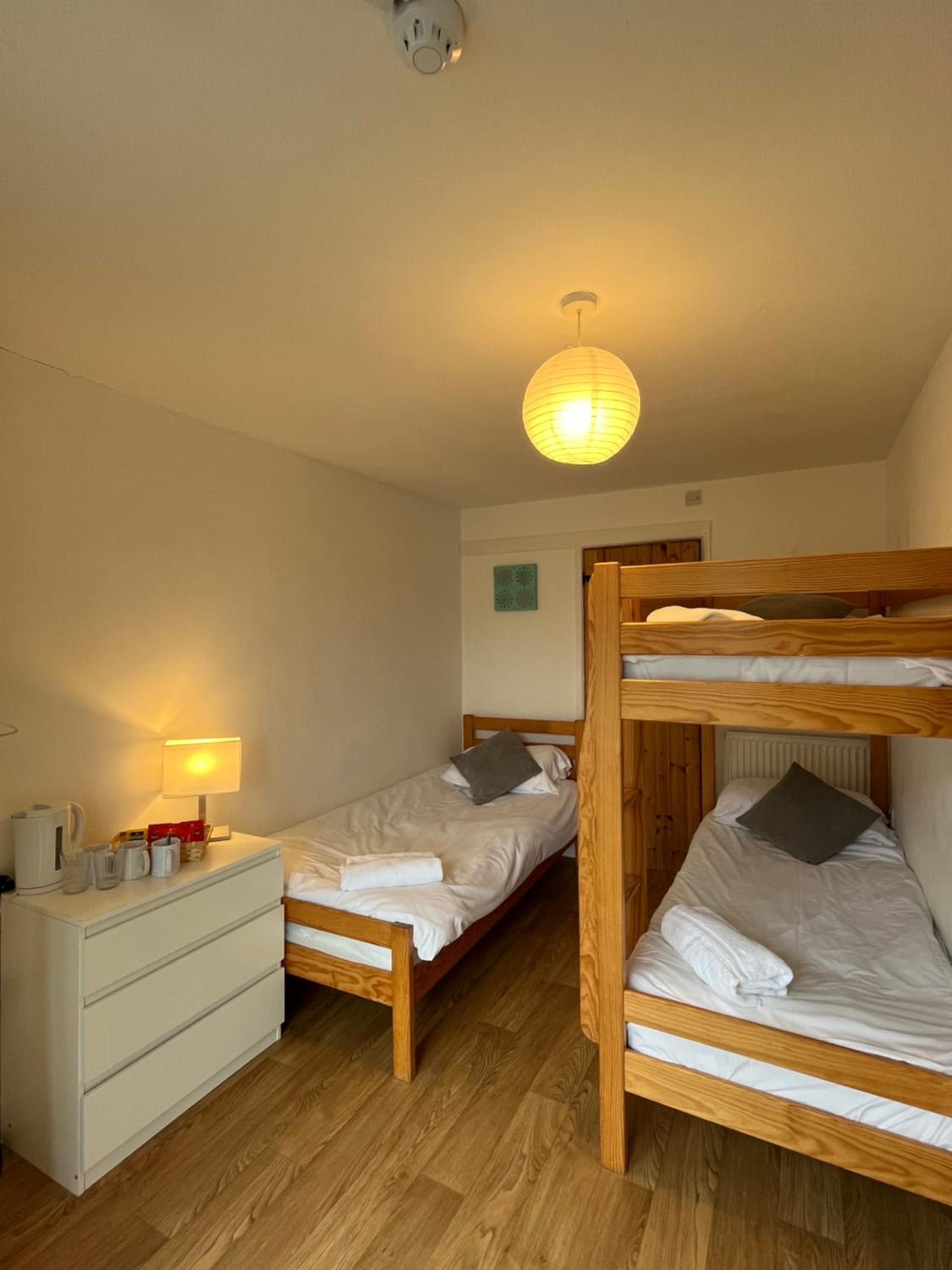 Budget Triple Room photo 2