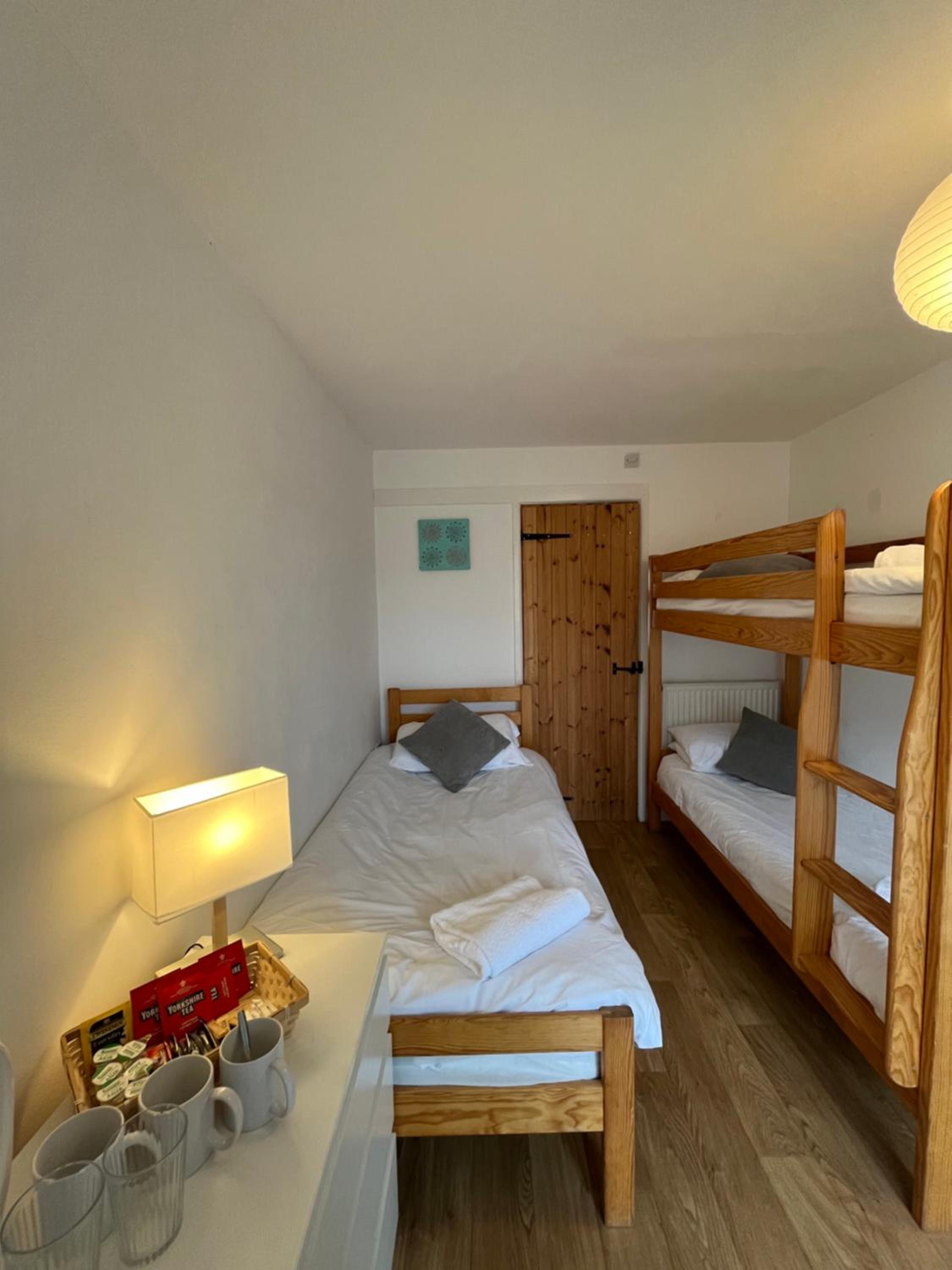 Budget Triple Room photo 3