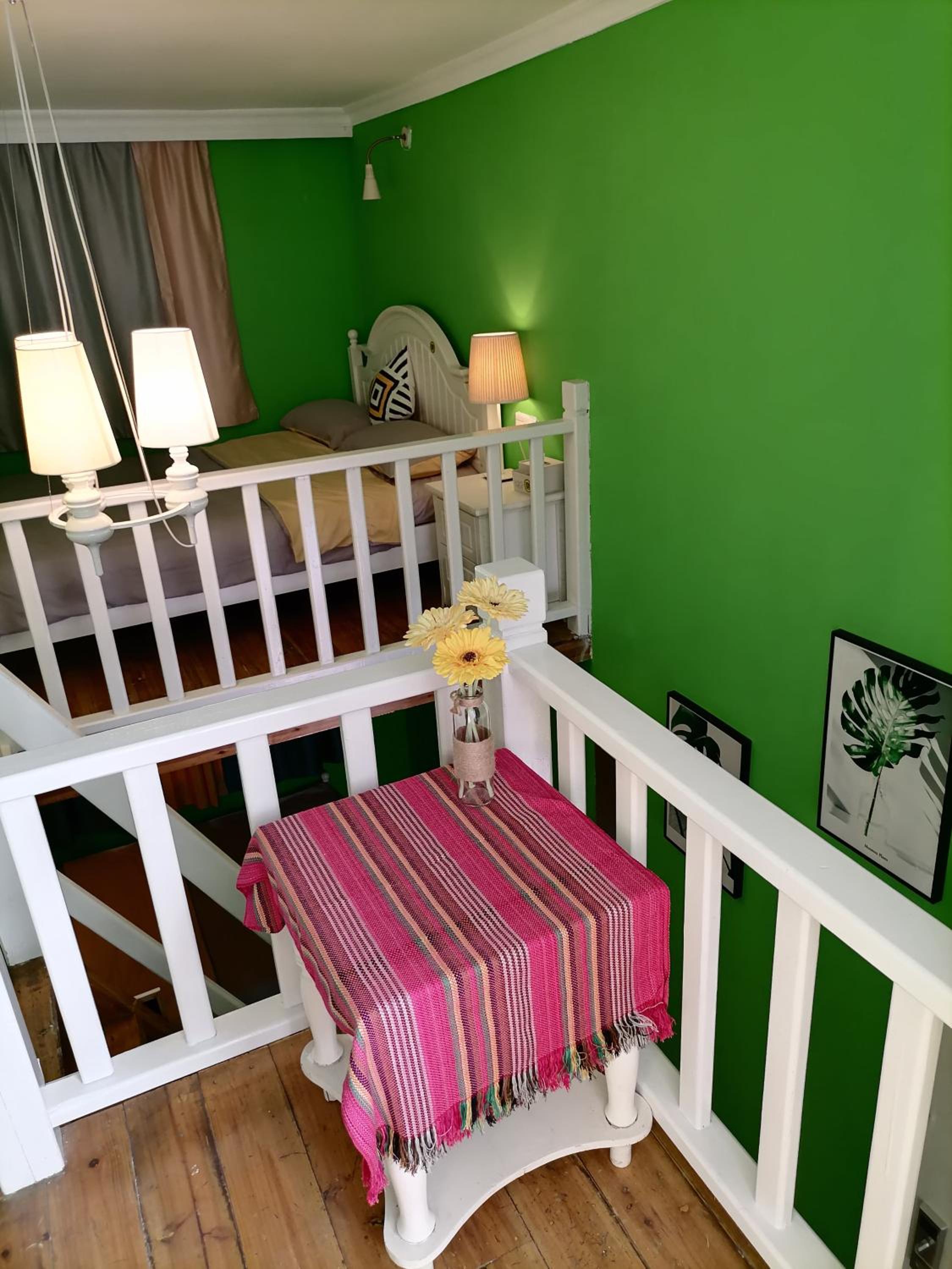 Duplex Twin Room photo 2