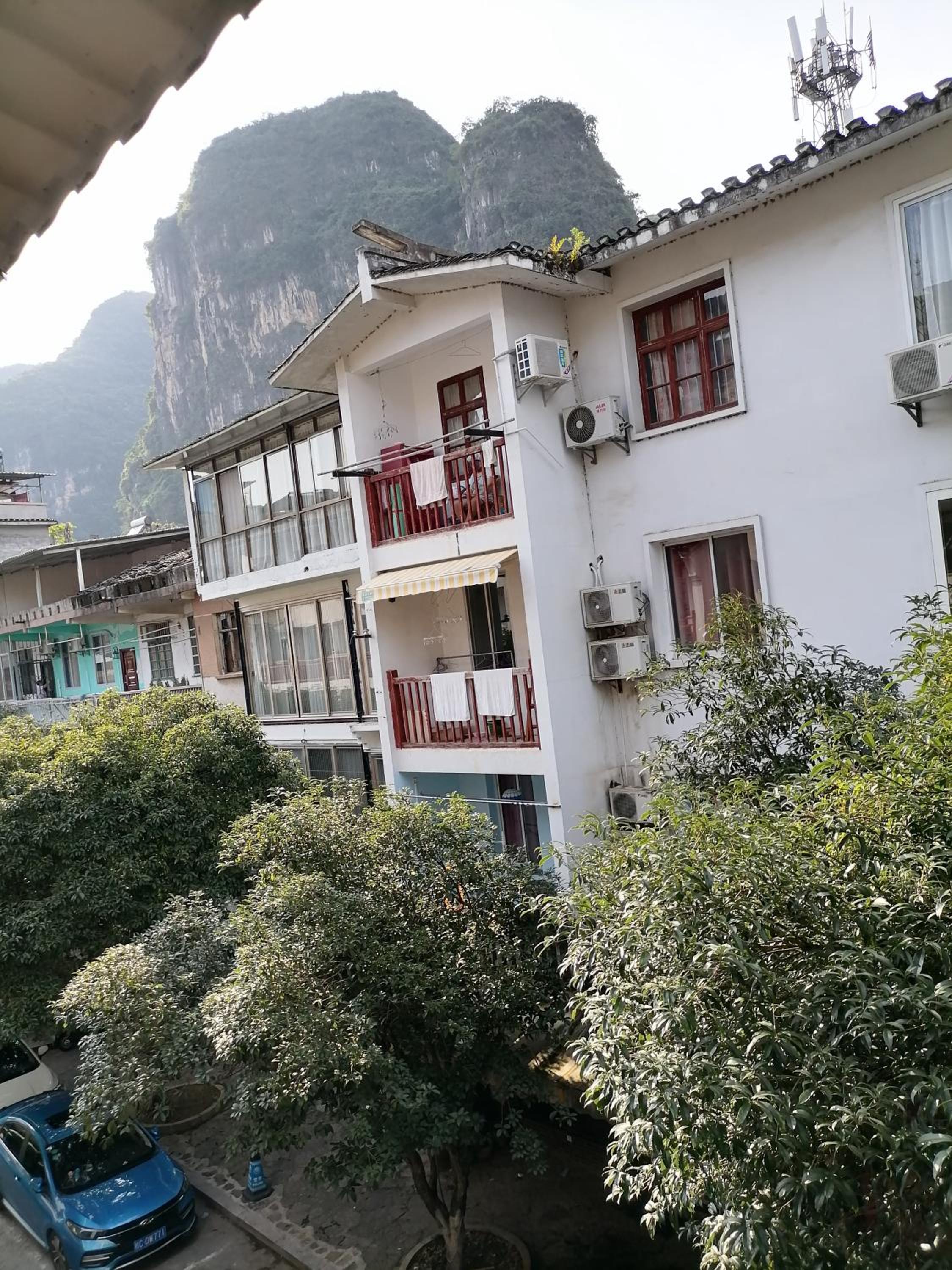 Single Room with Balcony photo 2