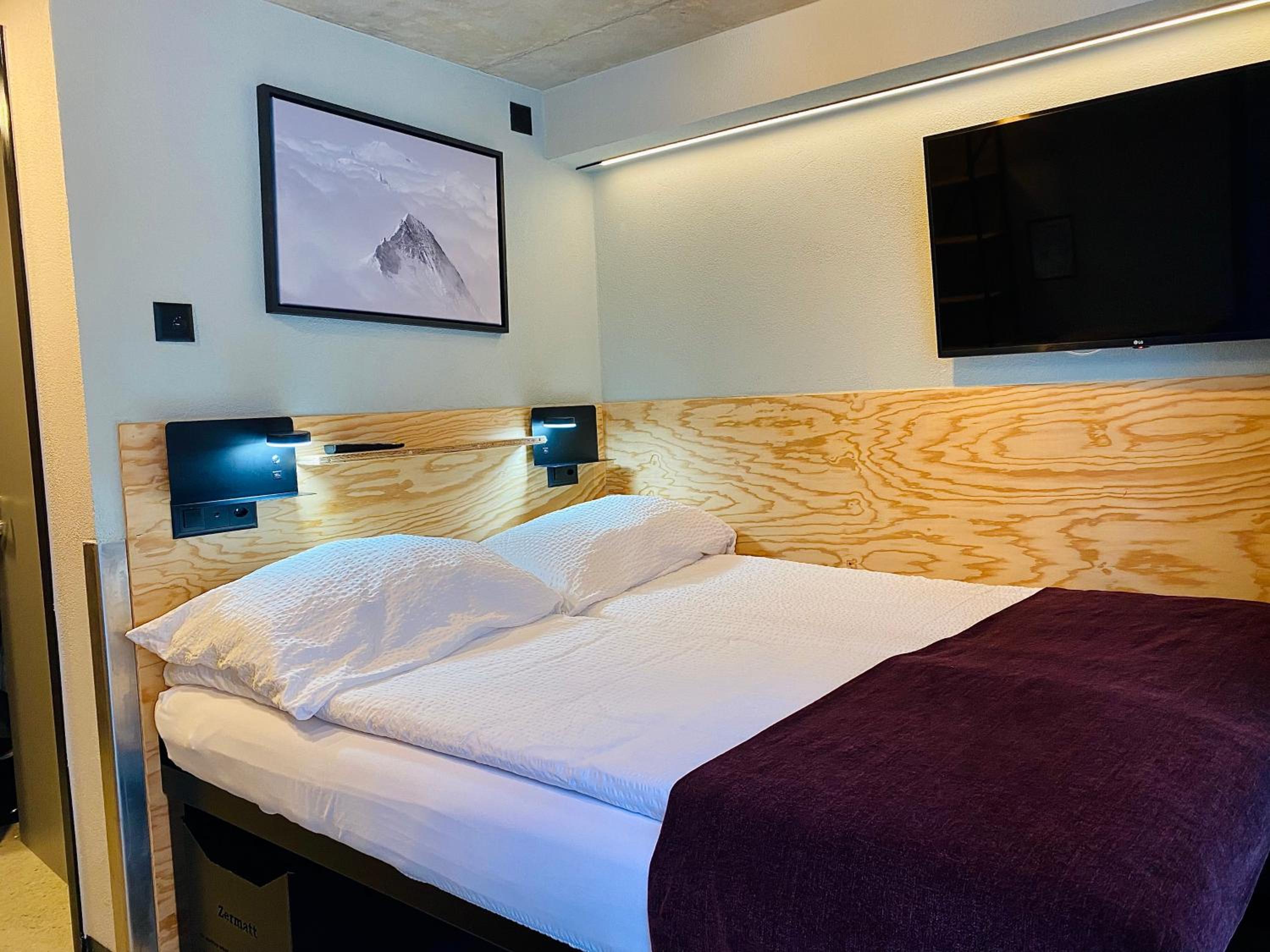 Small Double Room