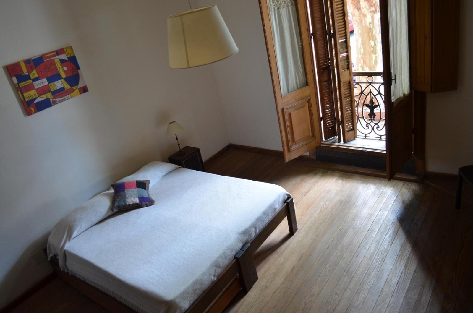 Double Room with Balcony